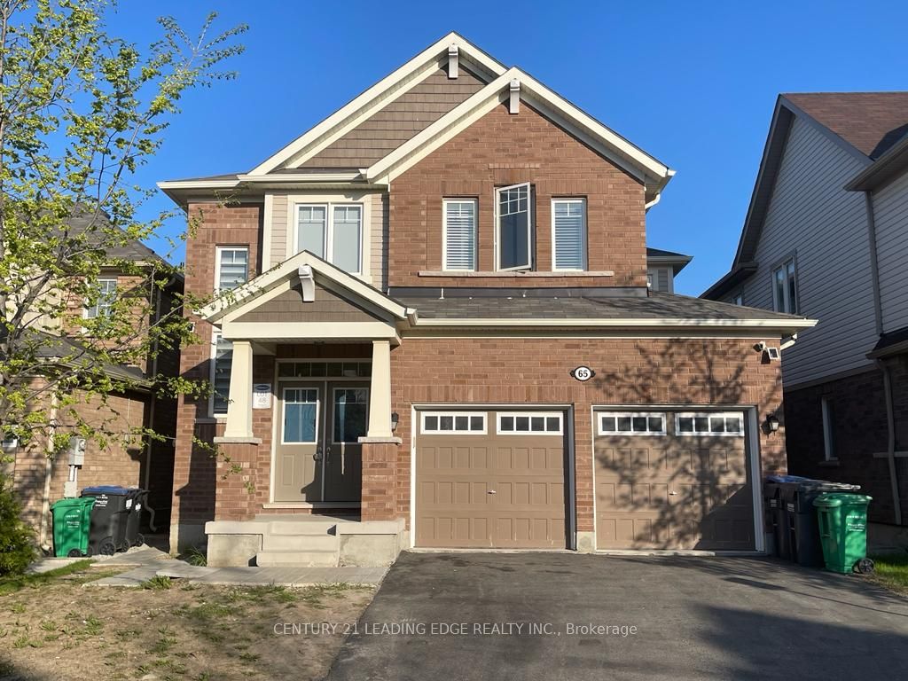 65 Stedford Crescent Basement, Brampton, ON L7A 0G4