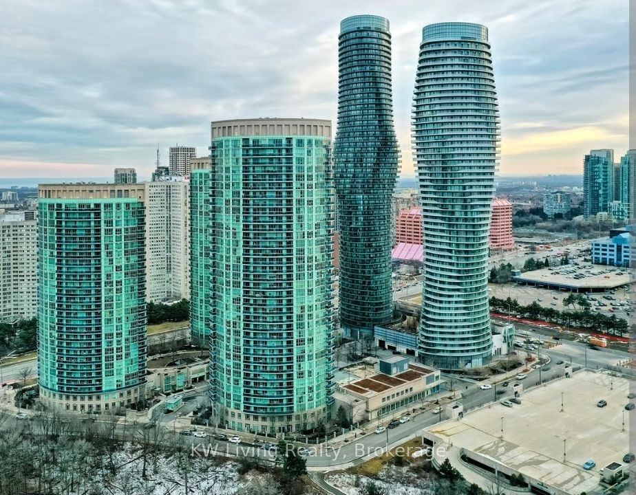 80 Absolute Avenue 1201, Mississauga, ON L4Z 0A9