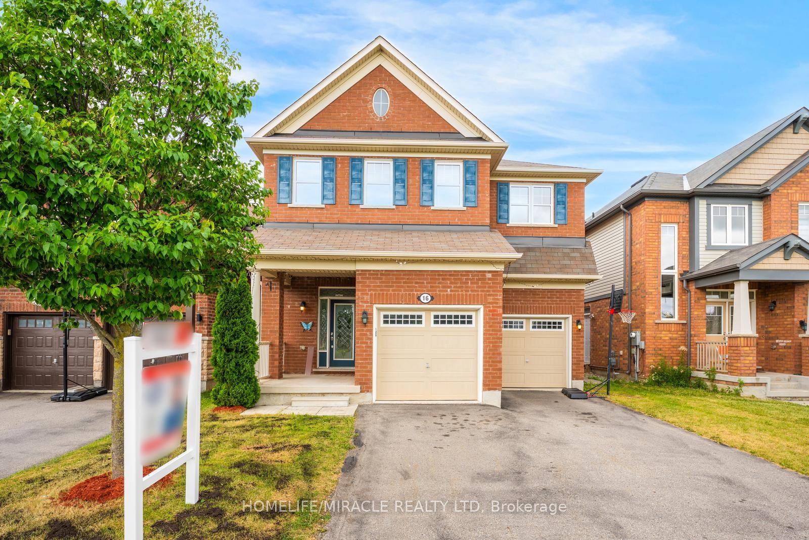 16 Hasker Road, Brampton, ON L7A 0Y5 photo 2