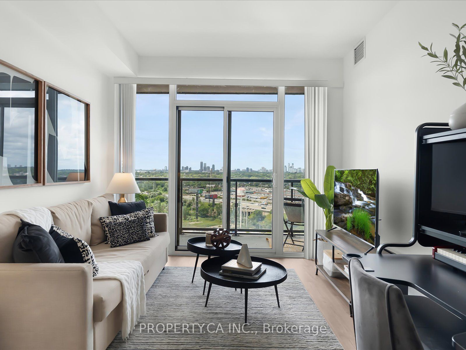 56 Annie Craig Drive 1906, Toronto, ON M8V 0C8 photo 2