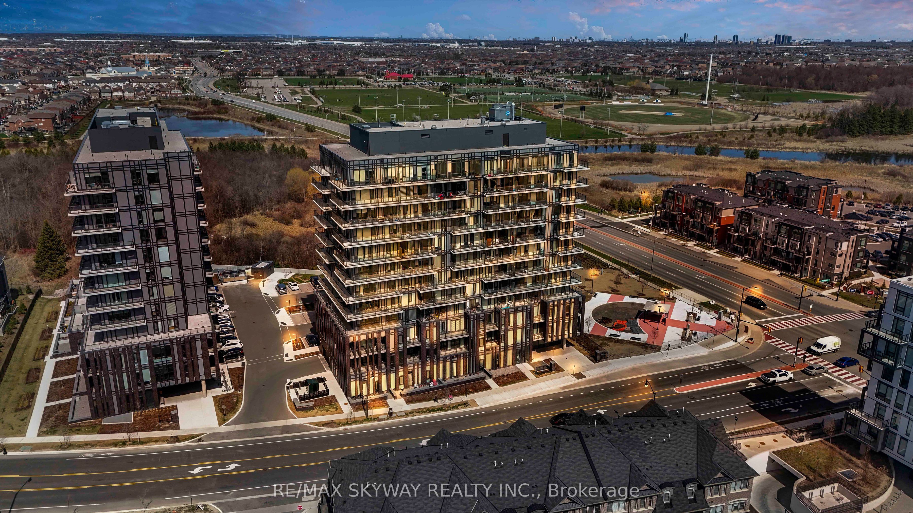 215 Veterans Drive 1110, Brampton, ON L7A 5L6