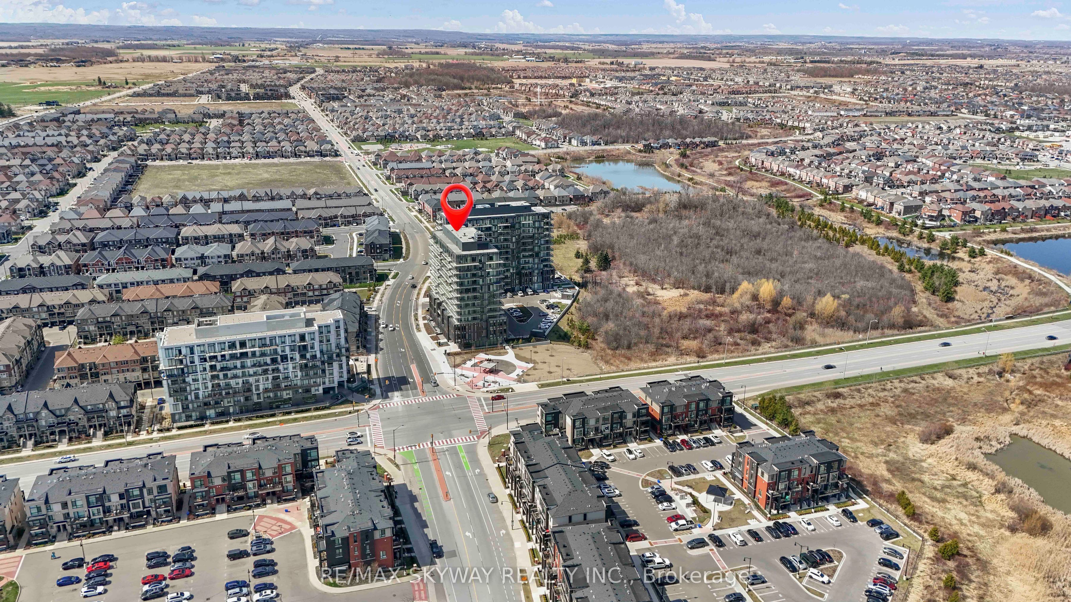 215 Veterans Drive 1110, Brampton, ON L7A 5L6 photo 4