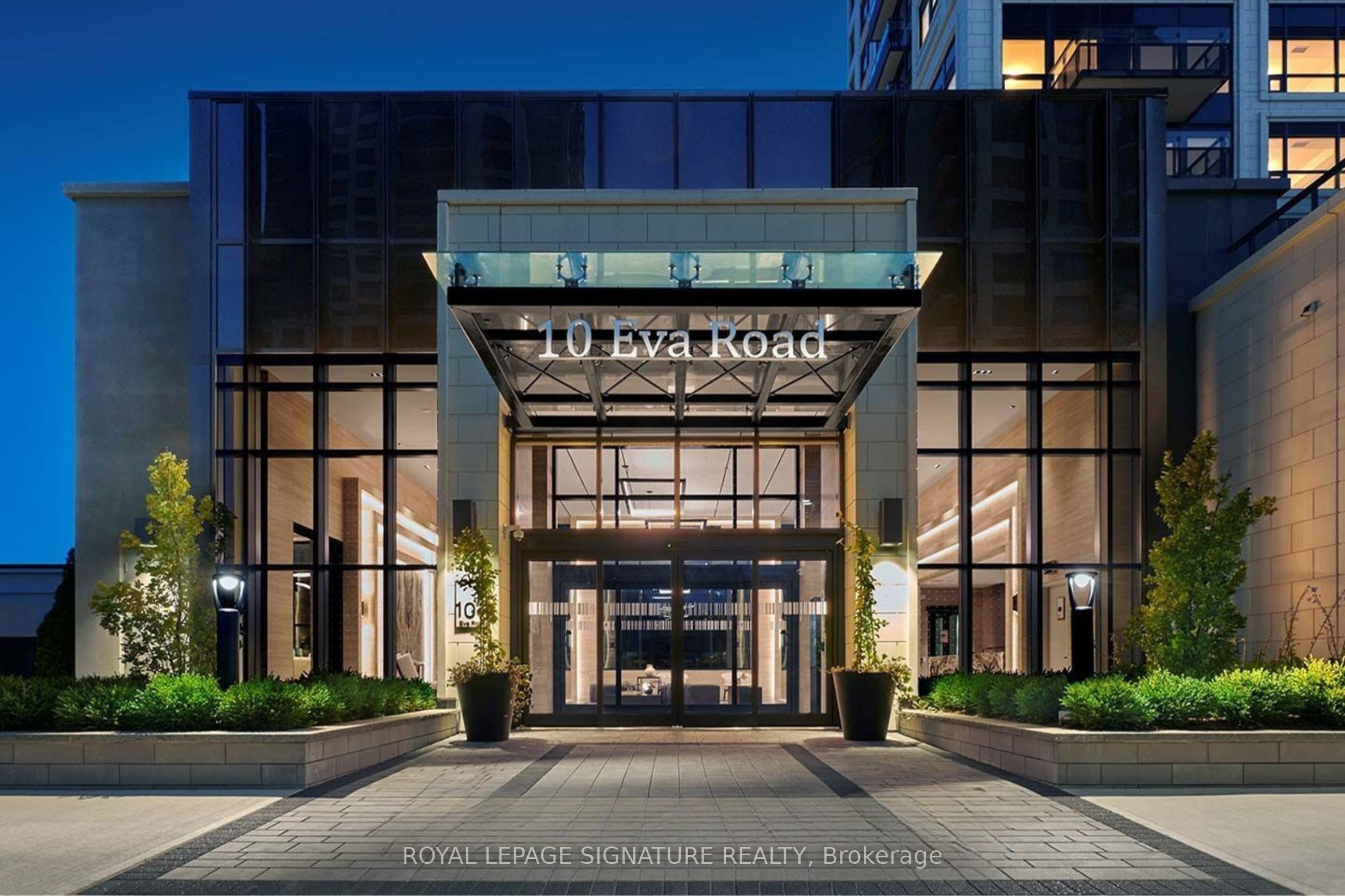 10 Eva Road 2501, Toronto, ON M9C 0B3