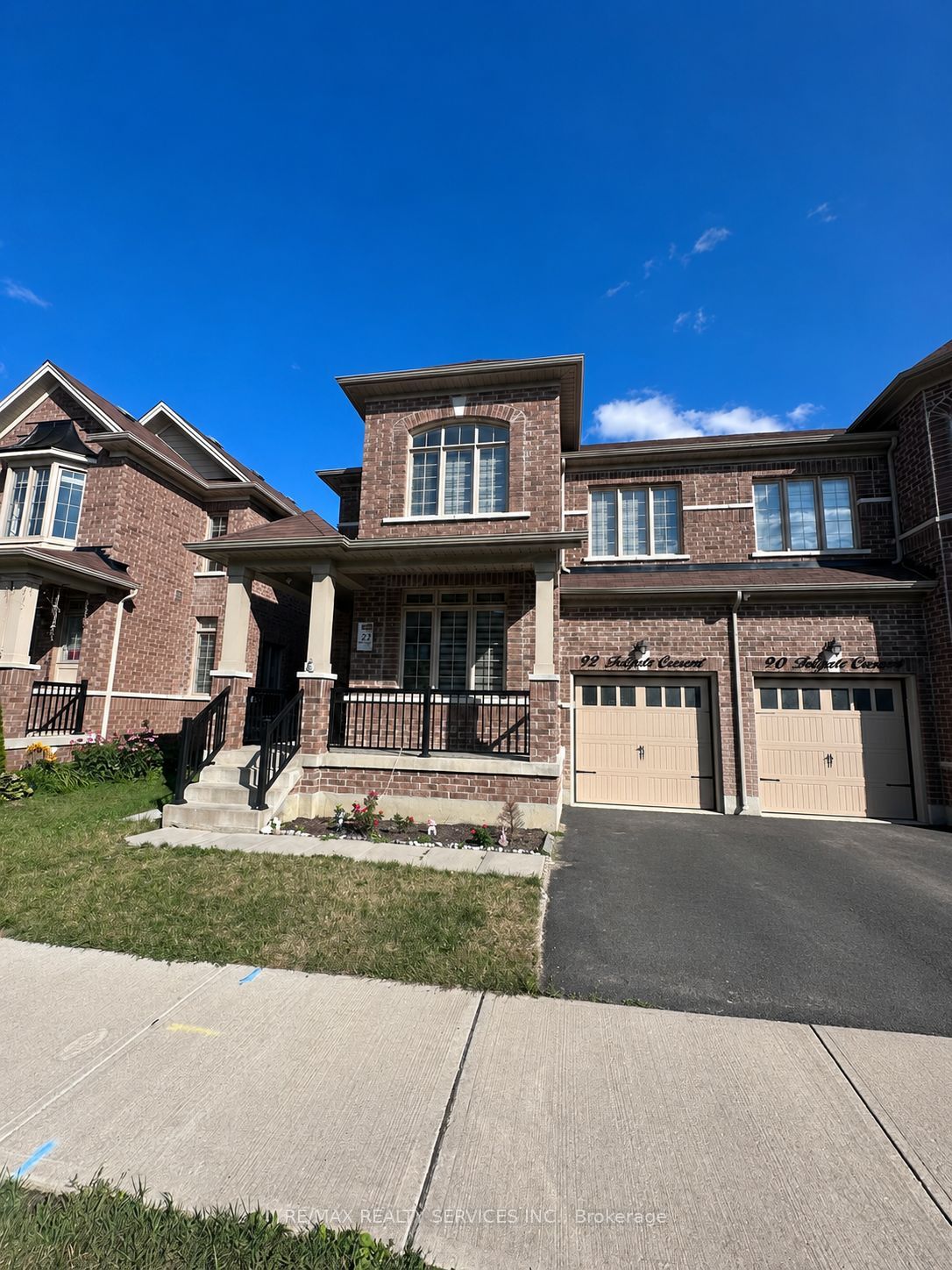 92 Folgate Crescent, Brampton, ON L6R 4A7 photo 4