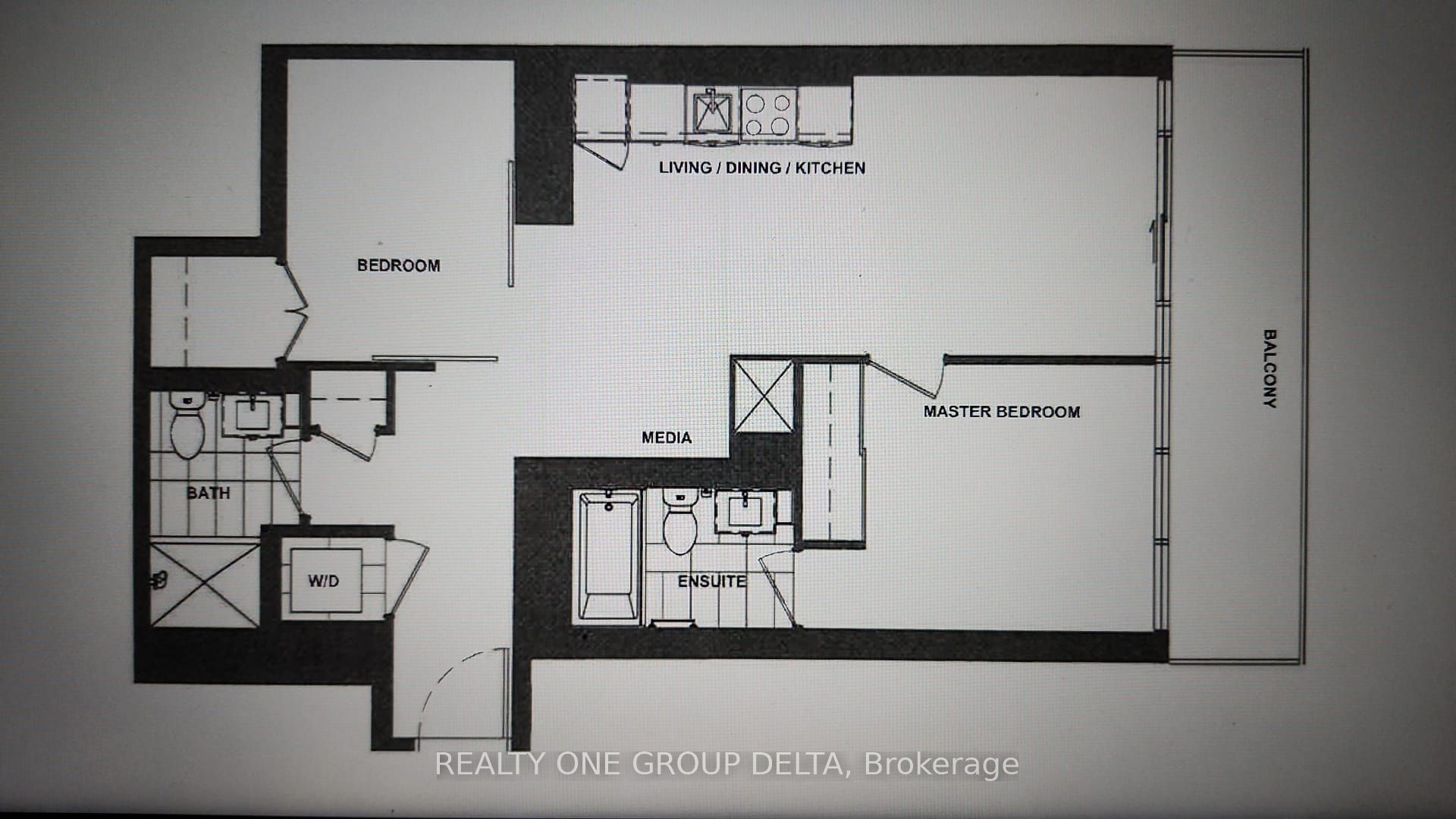 448 Burnhamthorpe Road W 5807, Mississauga, ON L5B 0R4 photo 5