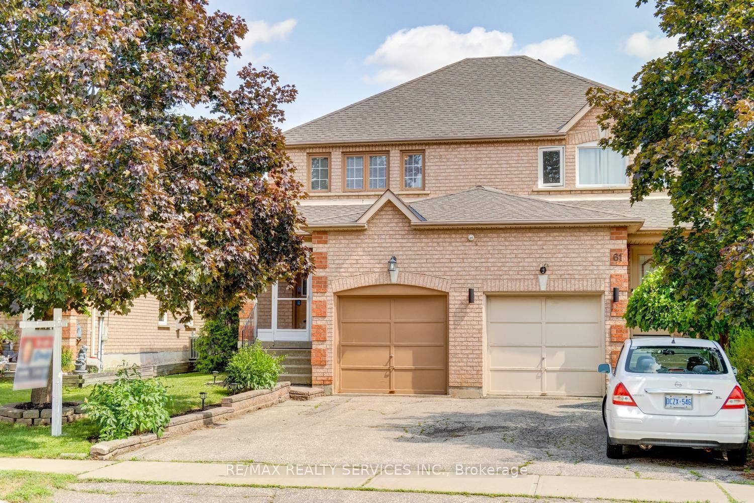 63 Herkes Drive, Brampton, ON L6Y 5B2
