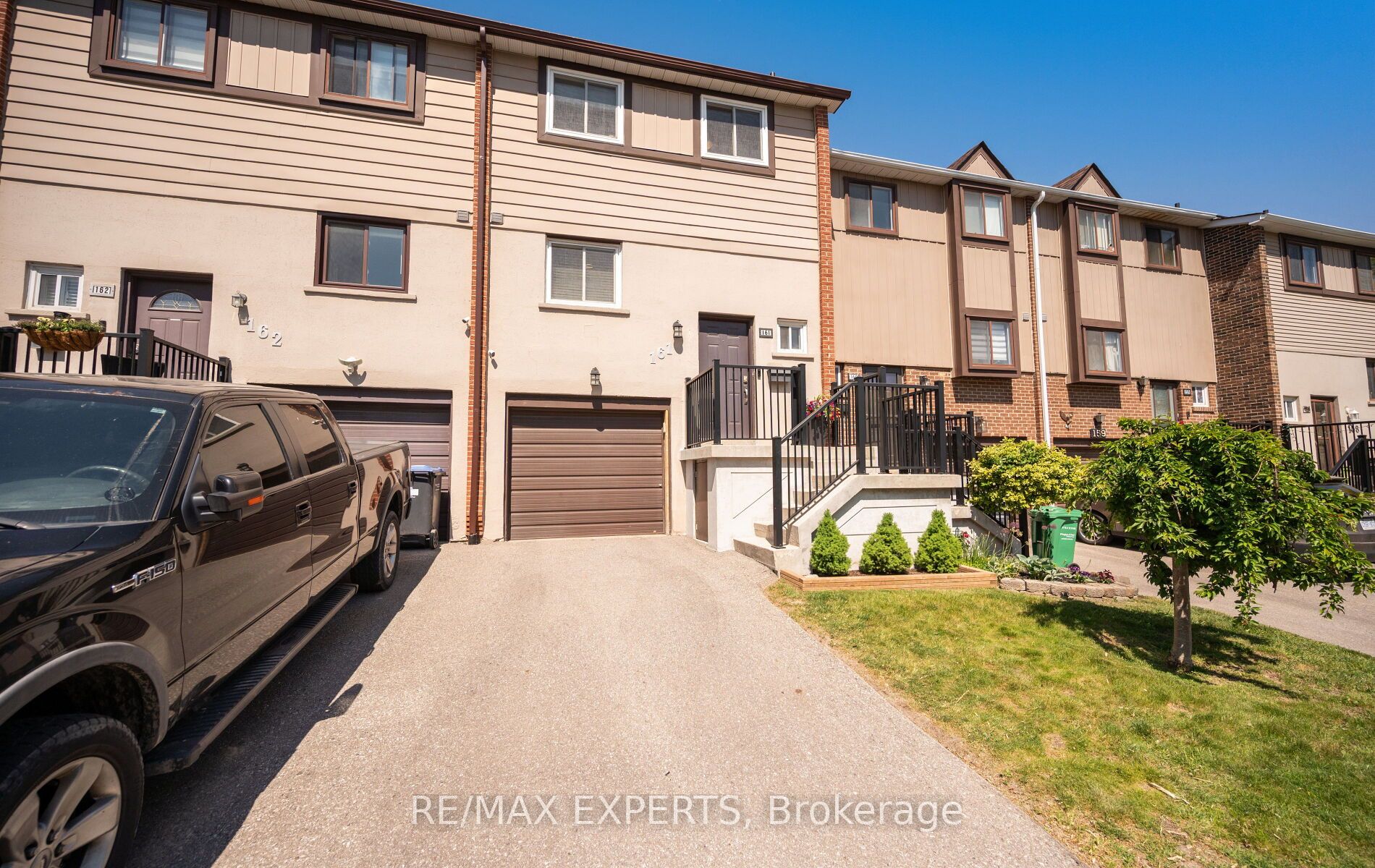 161 Moregate Crescent 15, Brampton, ON L6S 3K9 photo 3