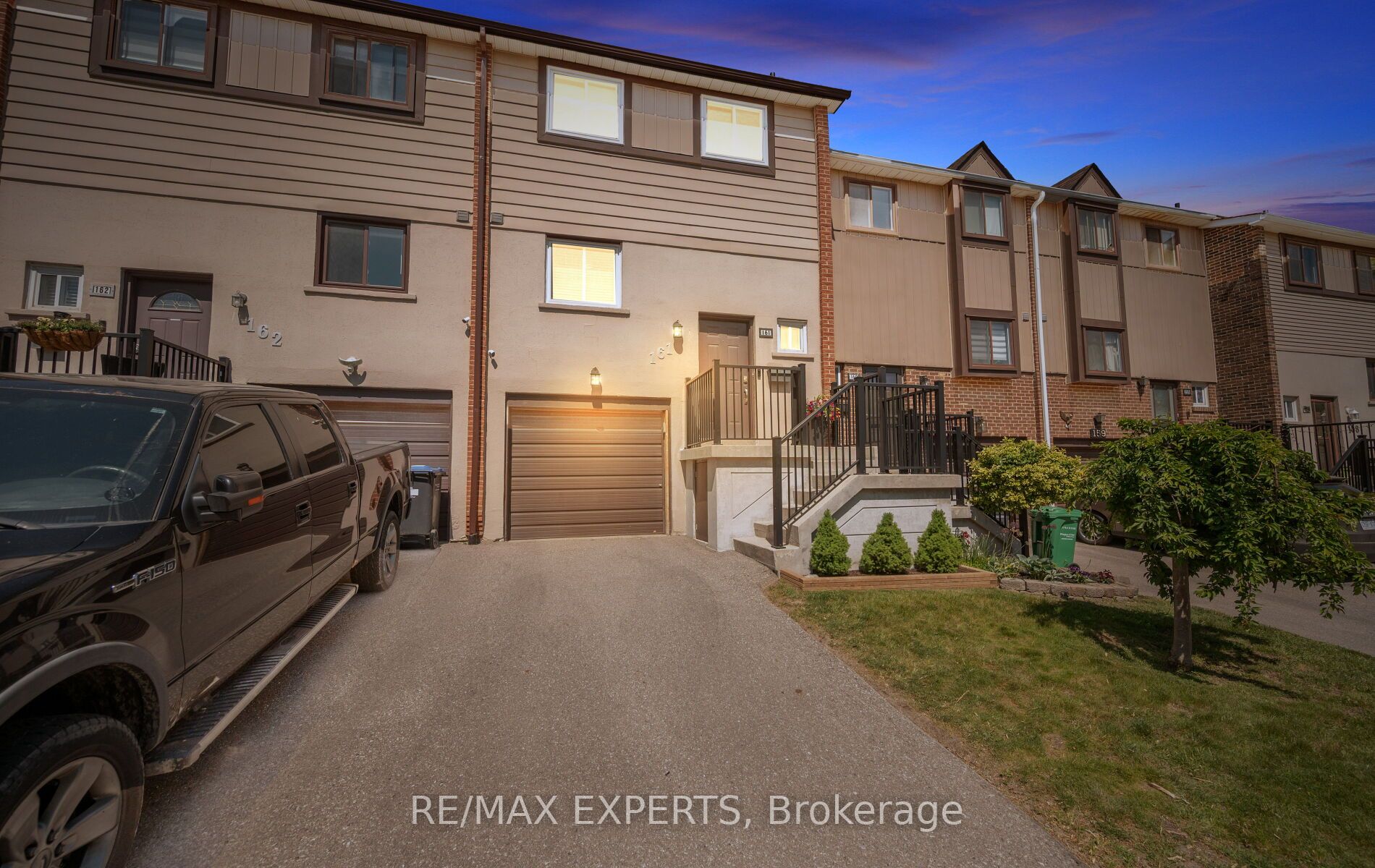 161 Moregate Crescent 15, Brampton, ON L6S 3K9 photo 4