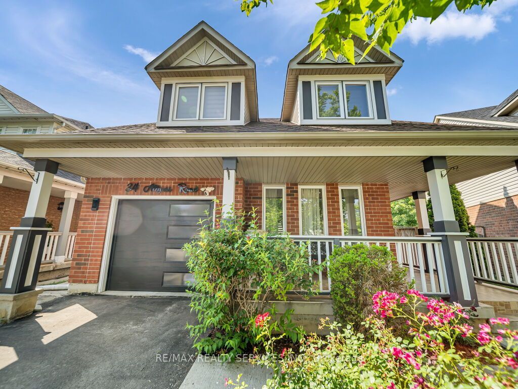 34 Allness Road, Brampton, ON L7A 3N6 photo 2