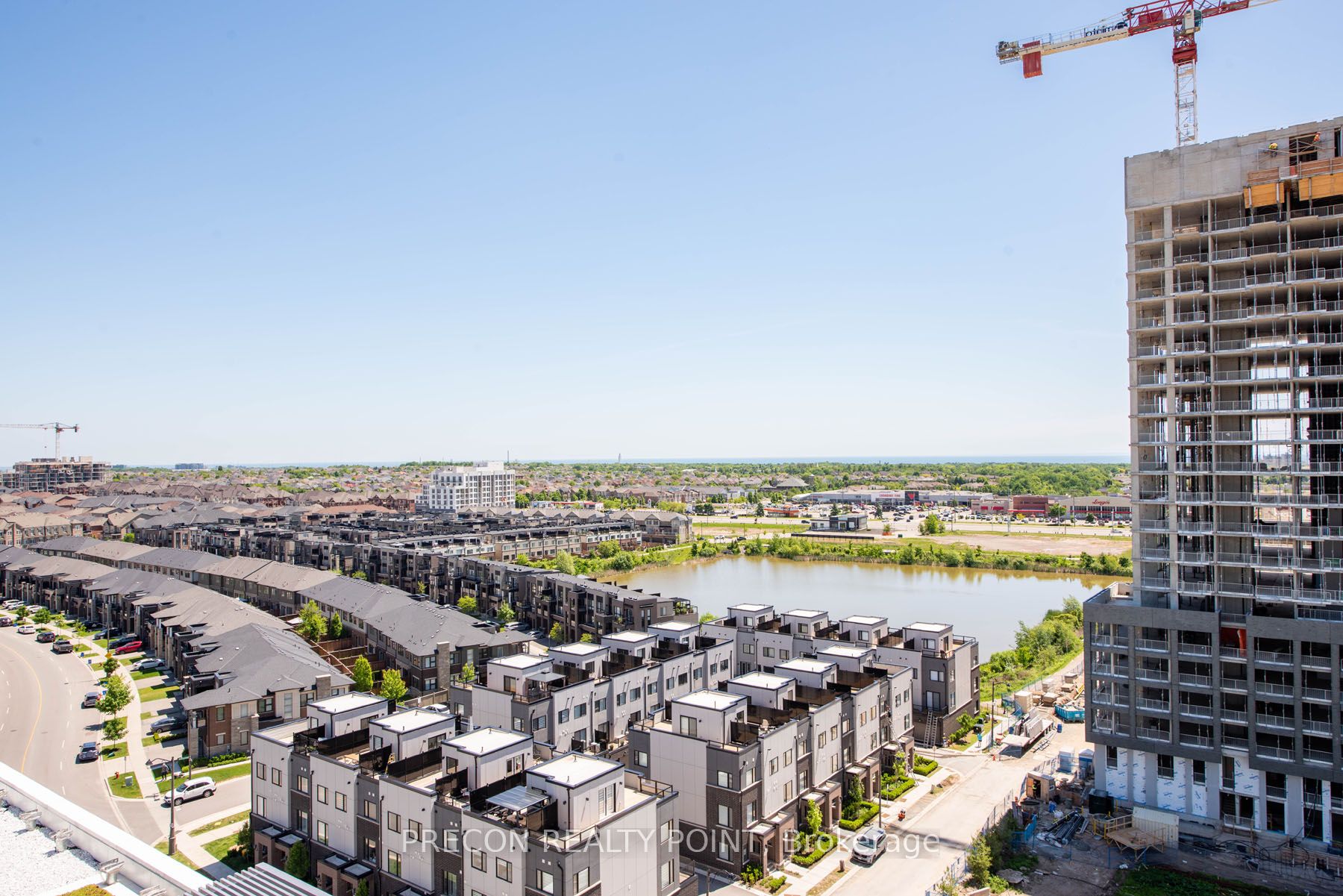 335 Wheat Boom Drive 1702, Oakville, ON L6H 7C2