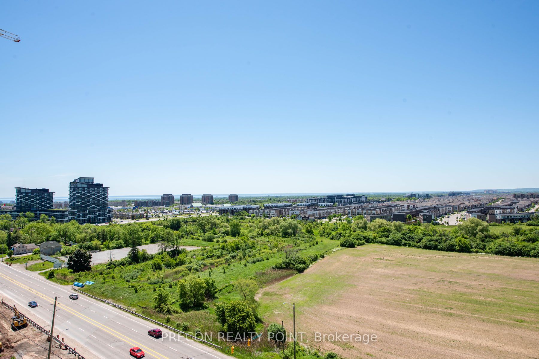 335 Wheat Boom Drive 1702, Oakville, ON L6H 7C2 photo 2