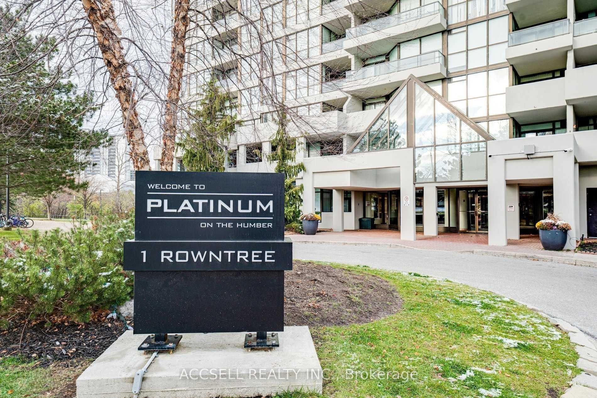 1 Rowntree Road 1714, Toronto, ON M9V 5G7 photo 2