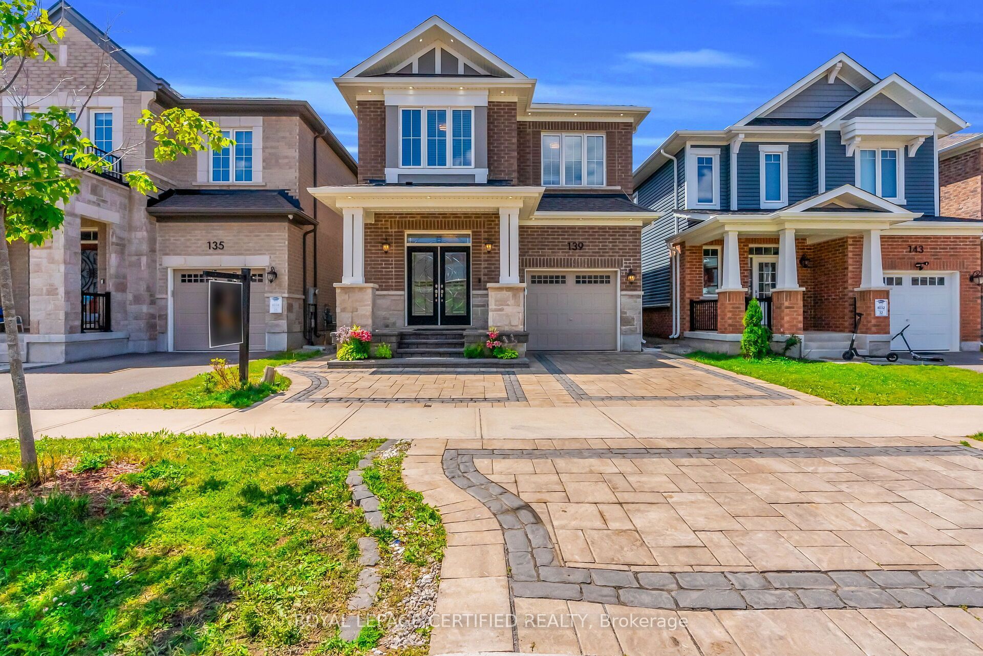 139 Yates Drive, Milton, ON L9E 1S7 photo 3