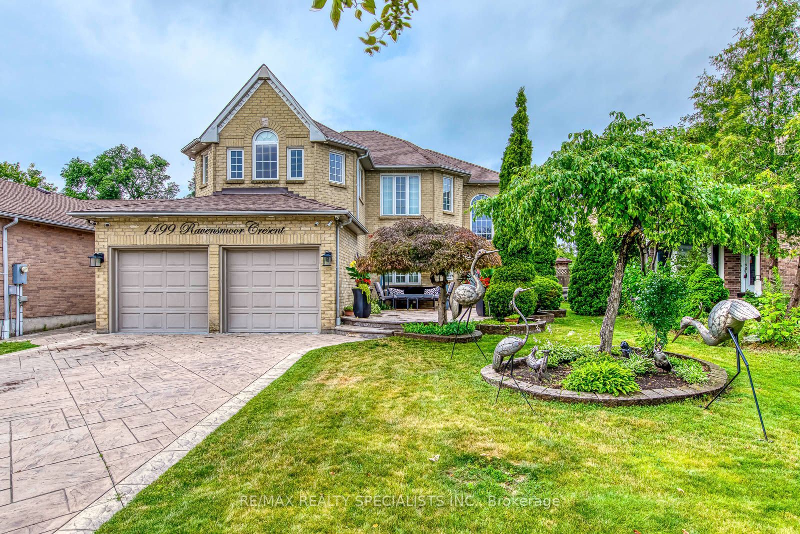 1499 Ravensmoor Crescent, Mississauga, ON L5M 3L3 photo 3