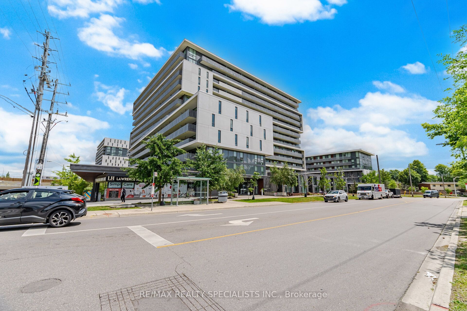 160 Flemington Road 1222, Toronto, ON M6A 0A9 photo 2