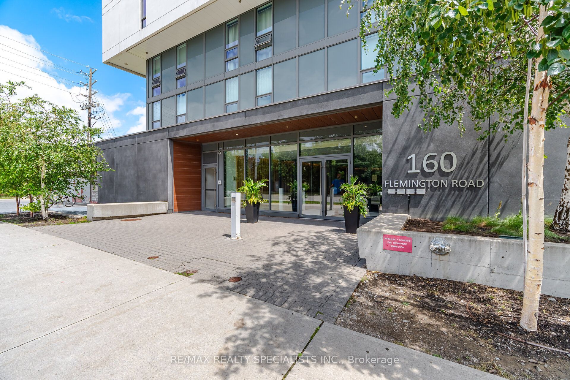 160 Flemington Road 1222, Toronto, ON M6A 0A9 photo 4