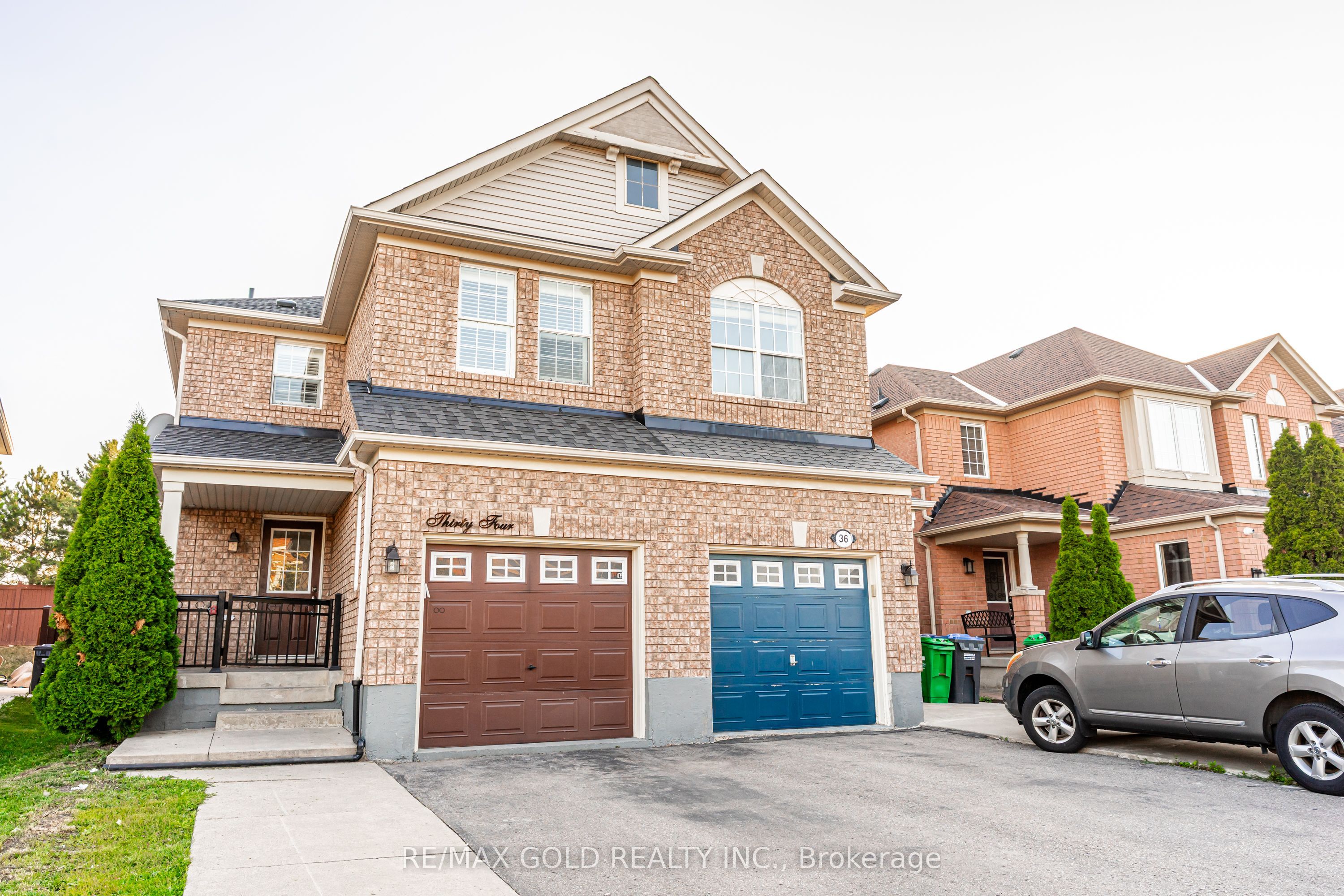 34 Jingle Crescent, Brampton, ON L6S 0B2 photo 4