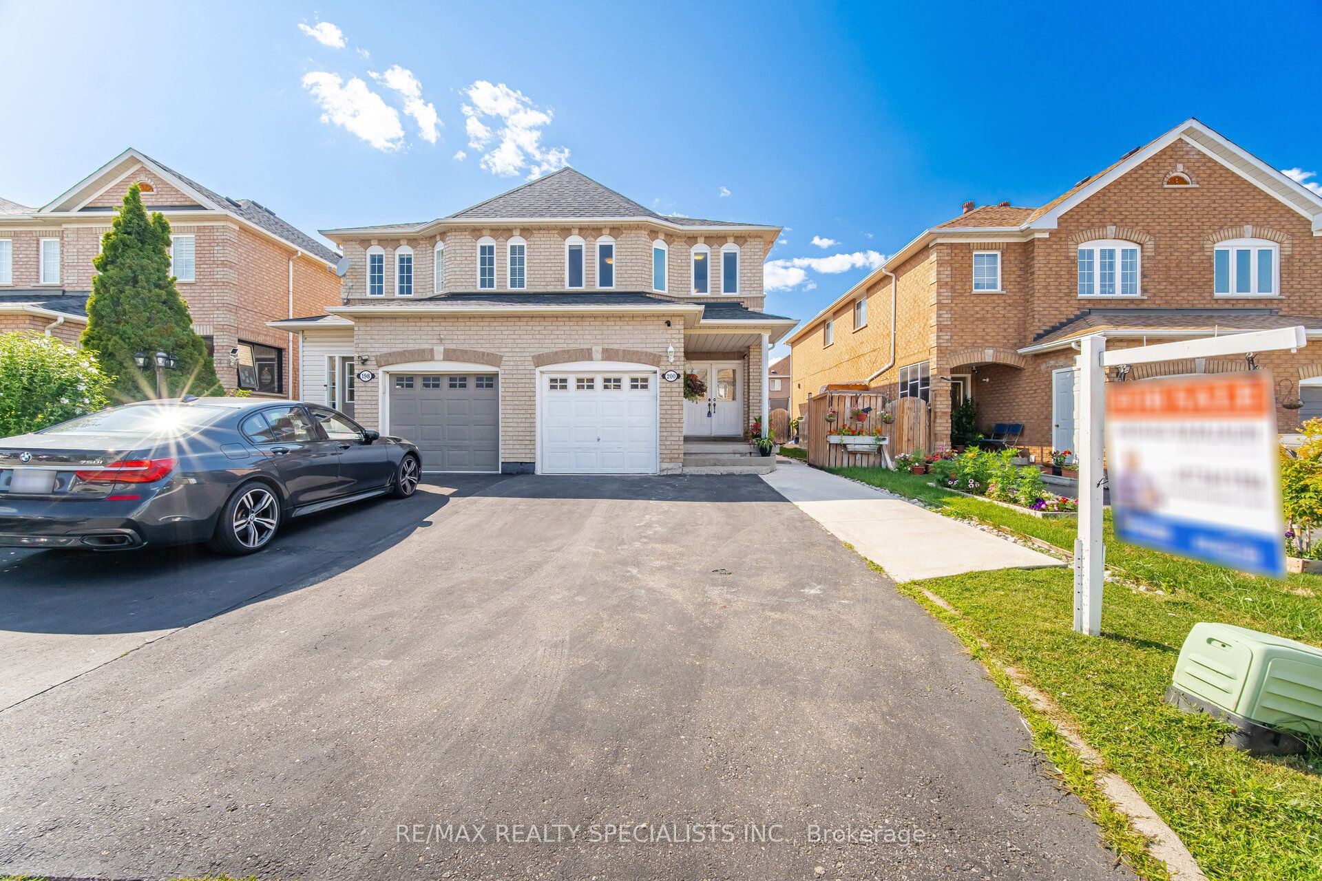 200 Tiller Trail, Brampton, ON L6X 4T1