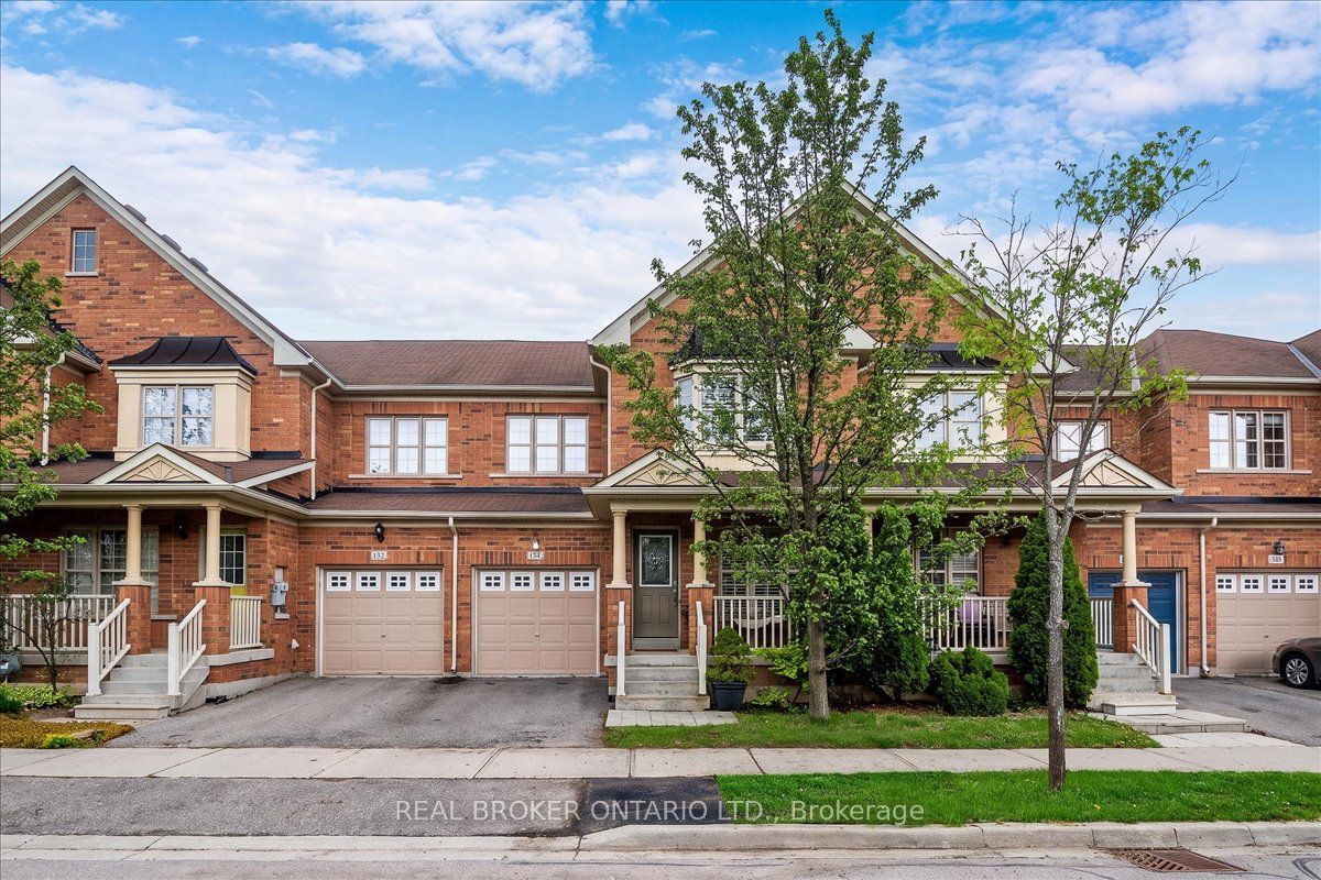 134 Mccready Drive, Milton, ON L9T 0V5 photo 2