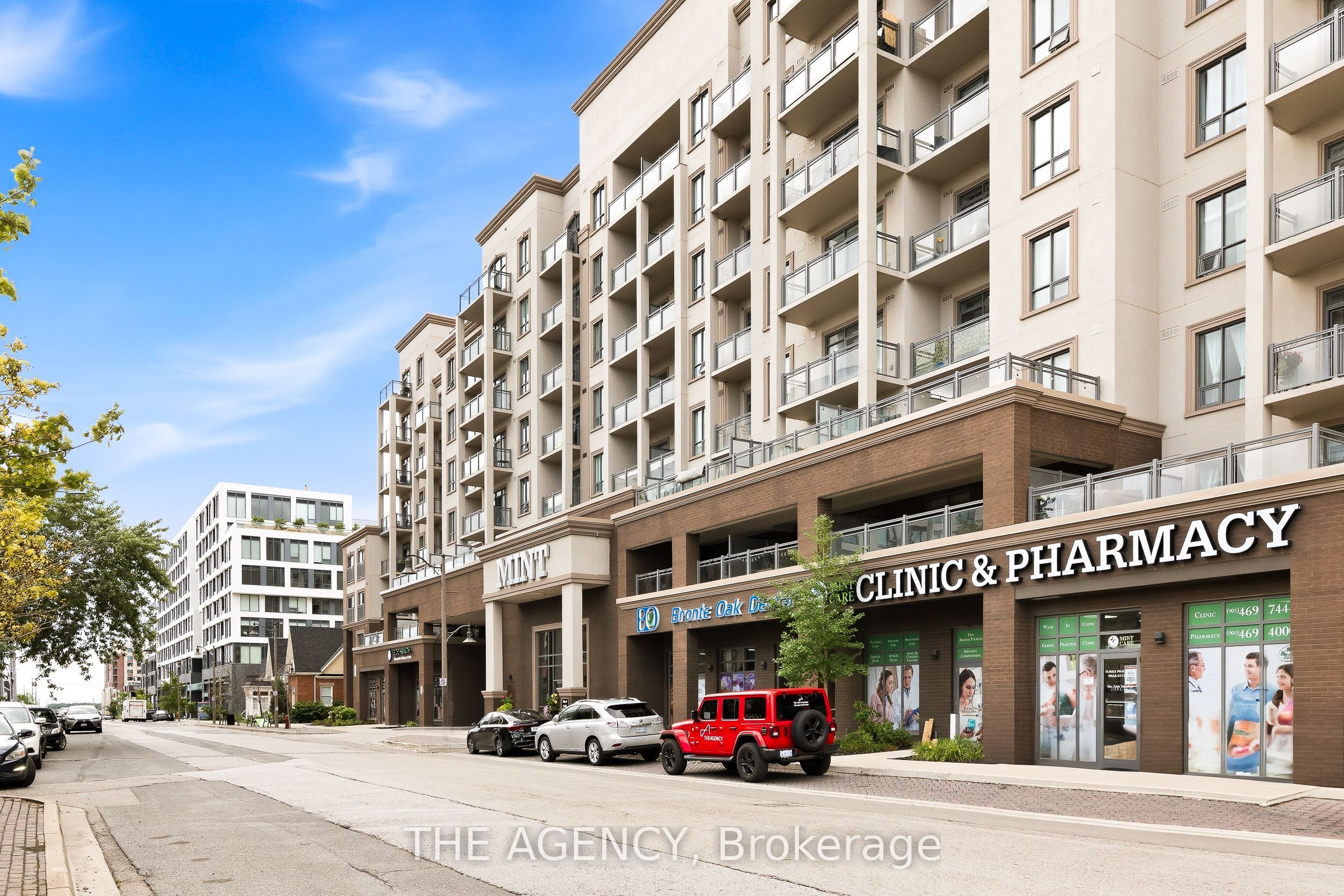 2486 Old Bronte Road 321, Oakville, ON L6M 0Y4 photo 3