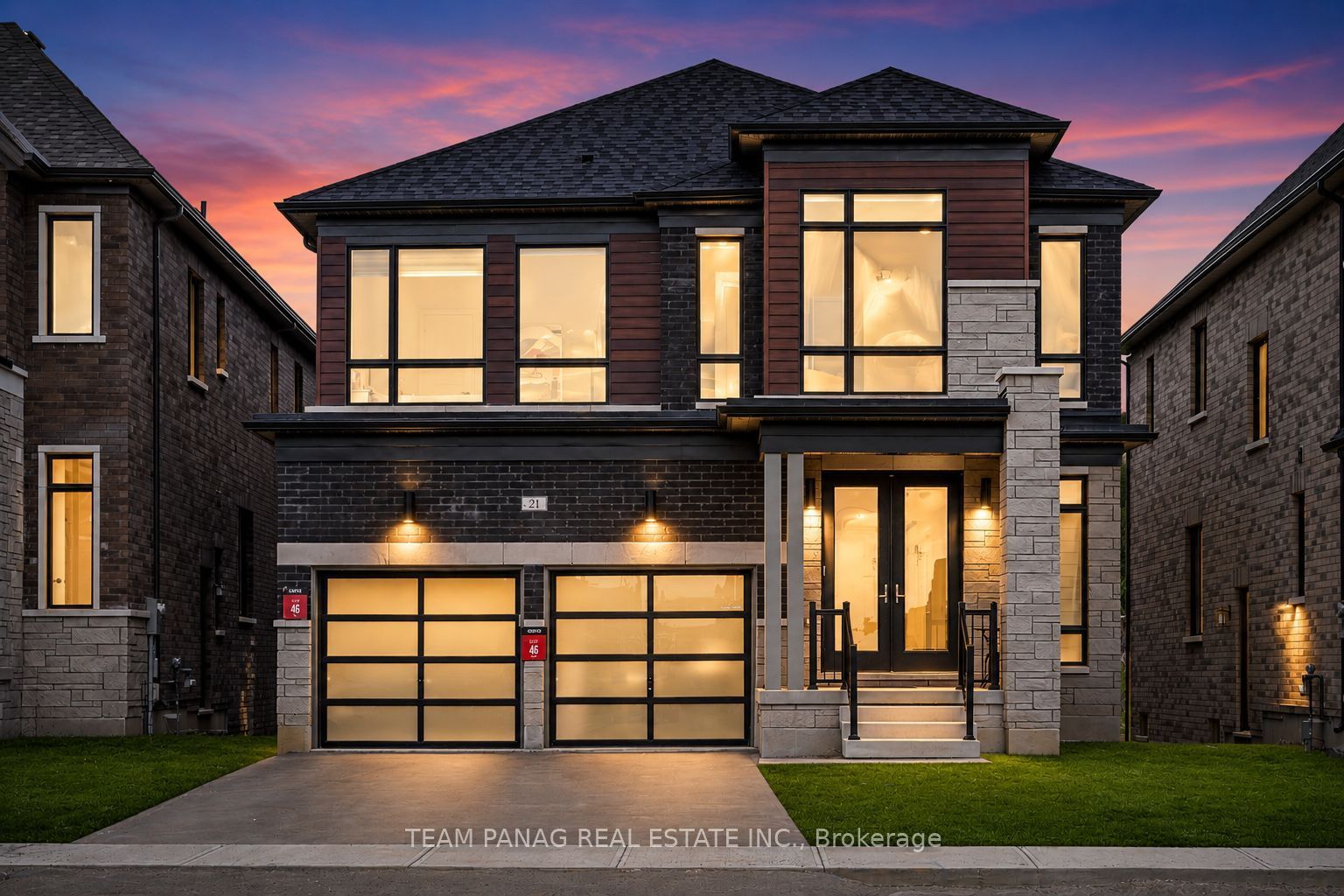 21 Aveena Road, Brampton, ON L6P 0Z5 photo 2