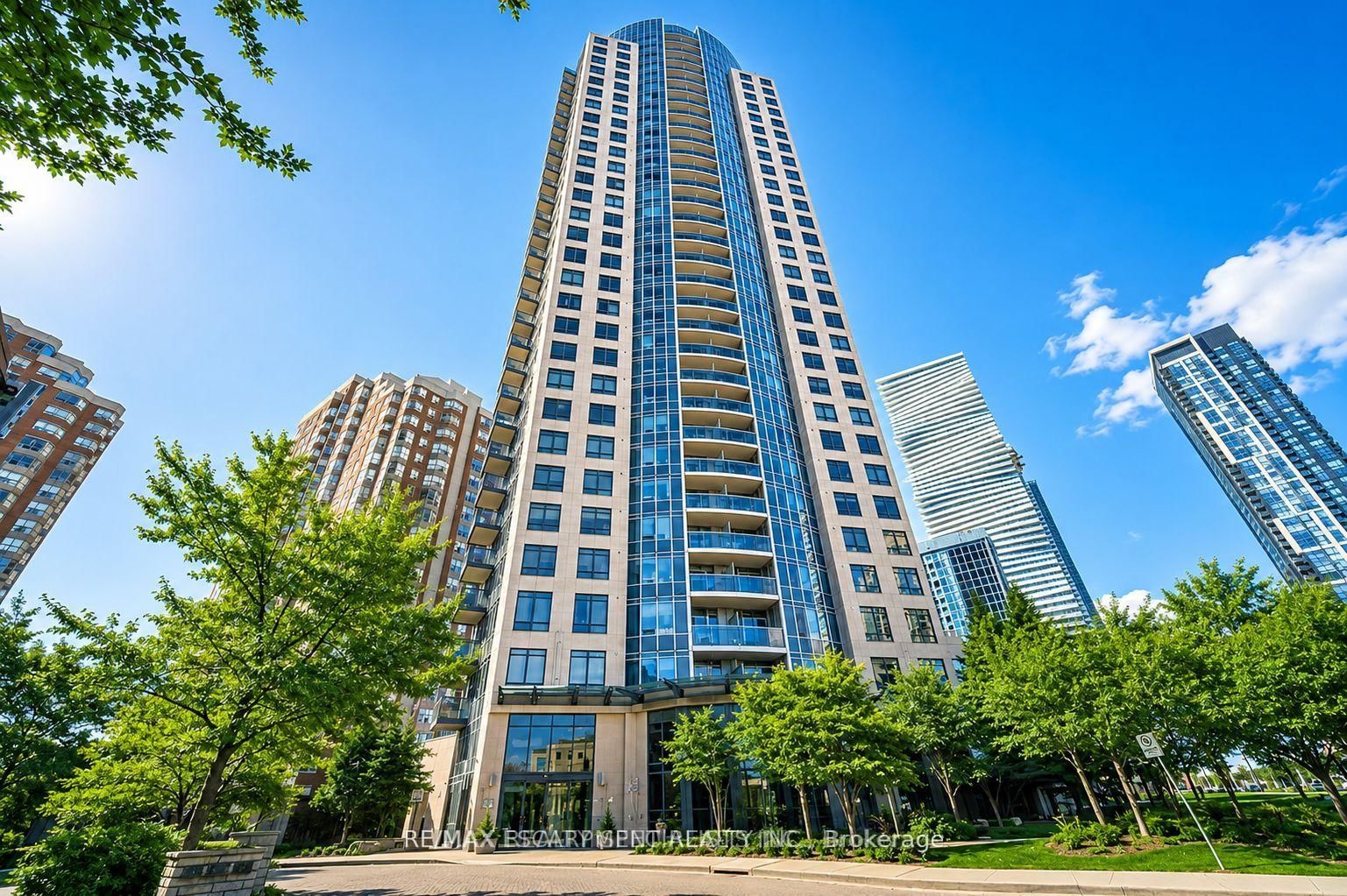330 Burnhamthorpe Road S 708, Mississauga, ON L5B 0E1 photo 2