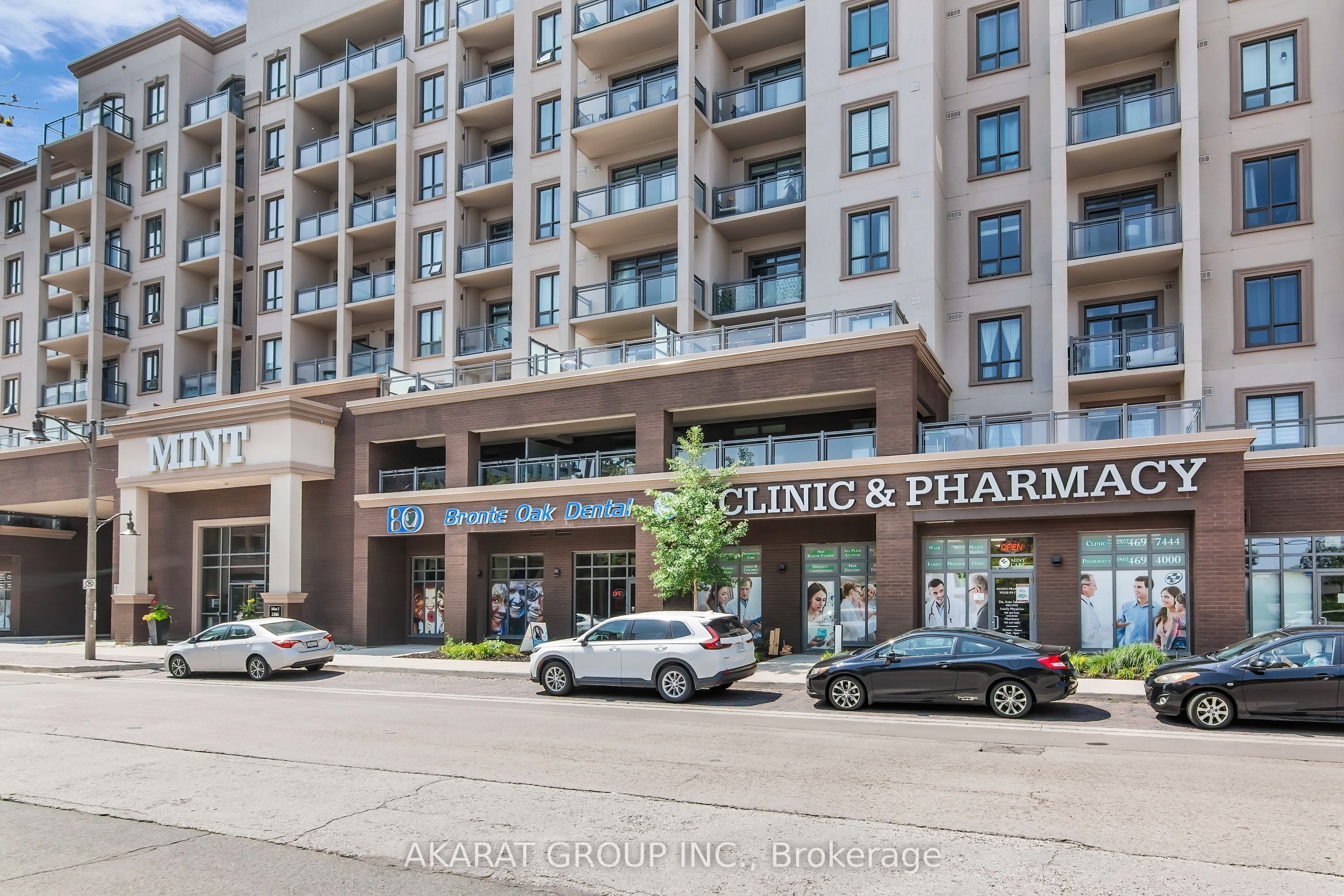 2486 Old Bronte Road 803, Oakville, ON L6M 0Y4 photo 3