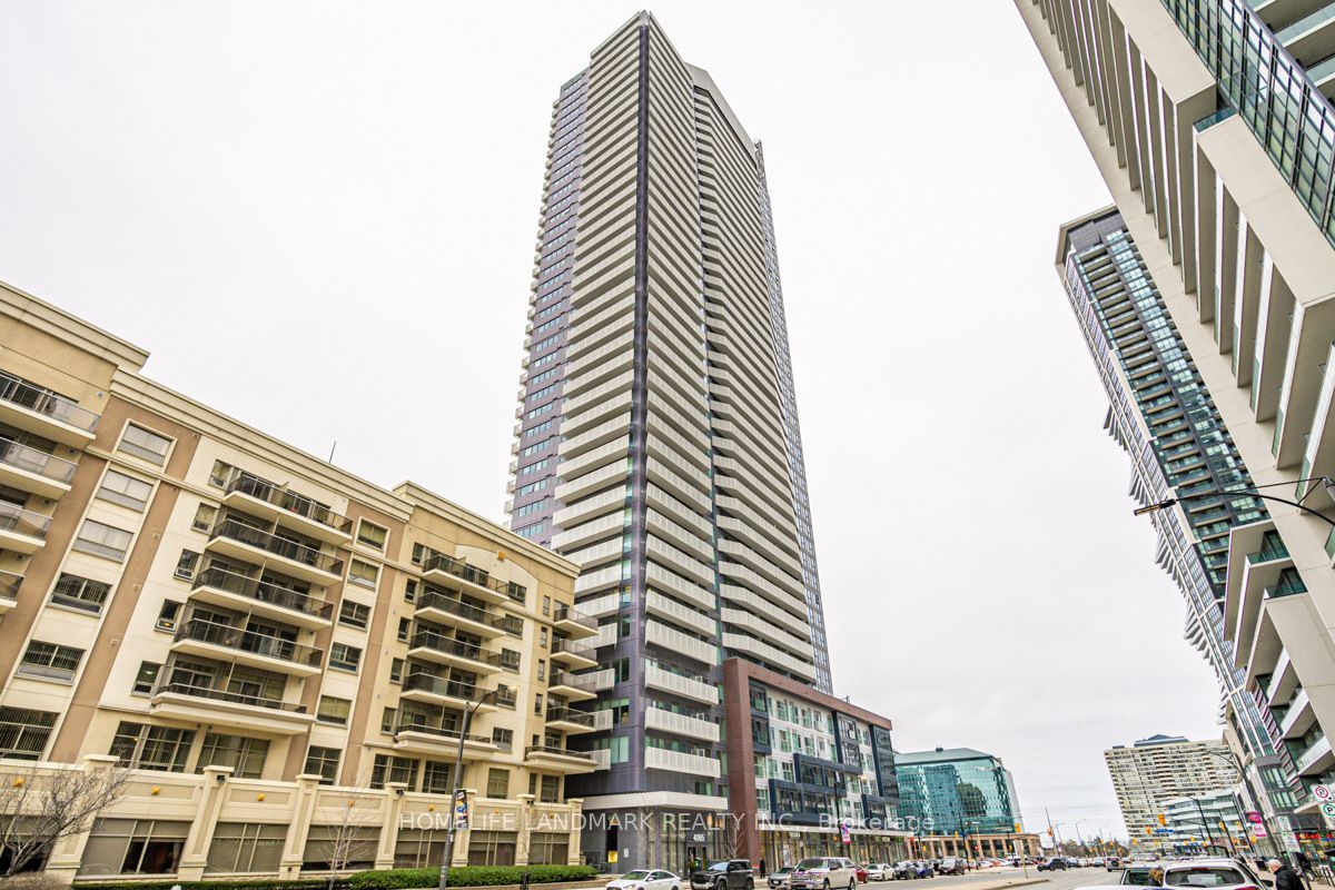 4065 Confederation Parkway 1506, Mississauga, ON L5B 0L4