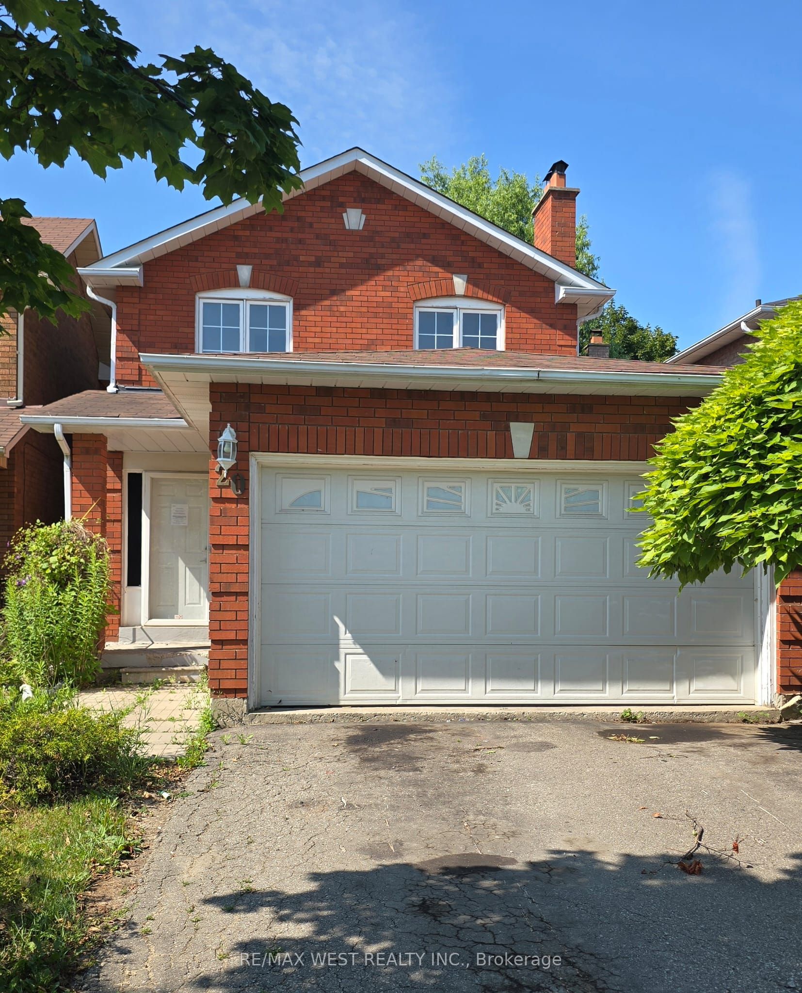 20 Cranberry Crescent, Brampton, ON L6Y 4P7