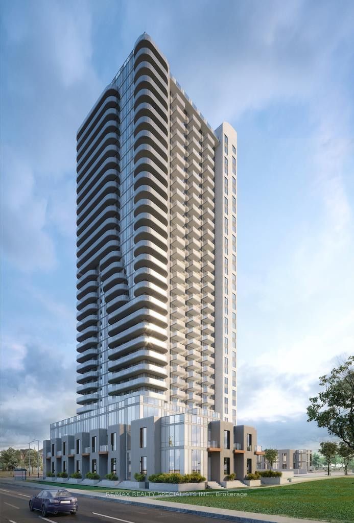 8 Nahani Way 1003, Mississauga, ON L4Z 0C6