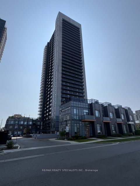 8 Nahani Way 1003, Mississauga, ON L4Z 0C6 photo 2