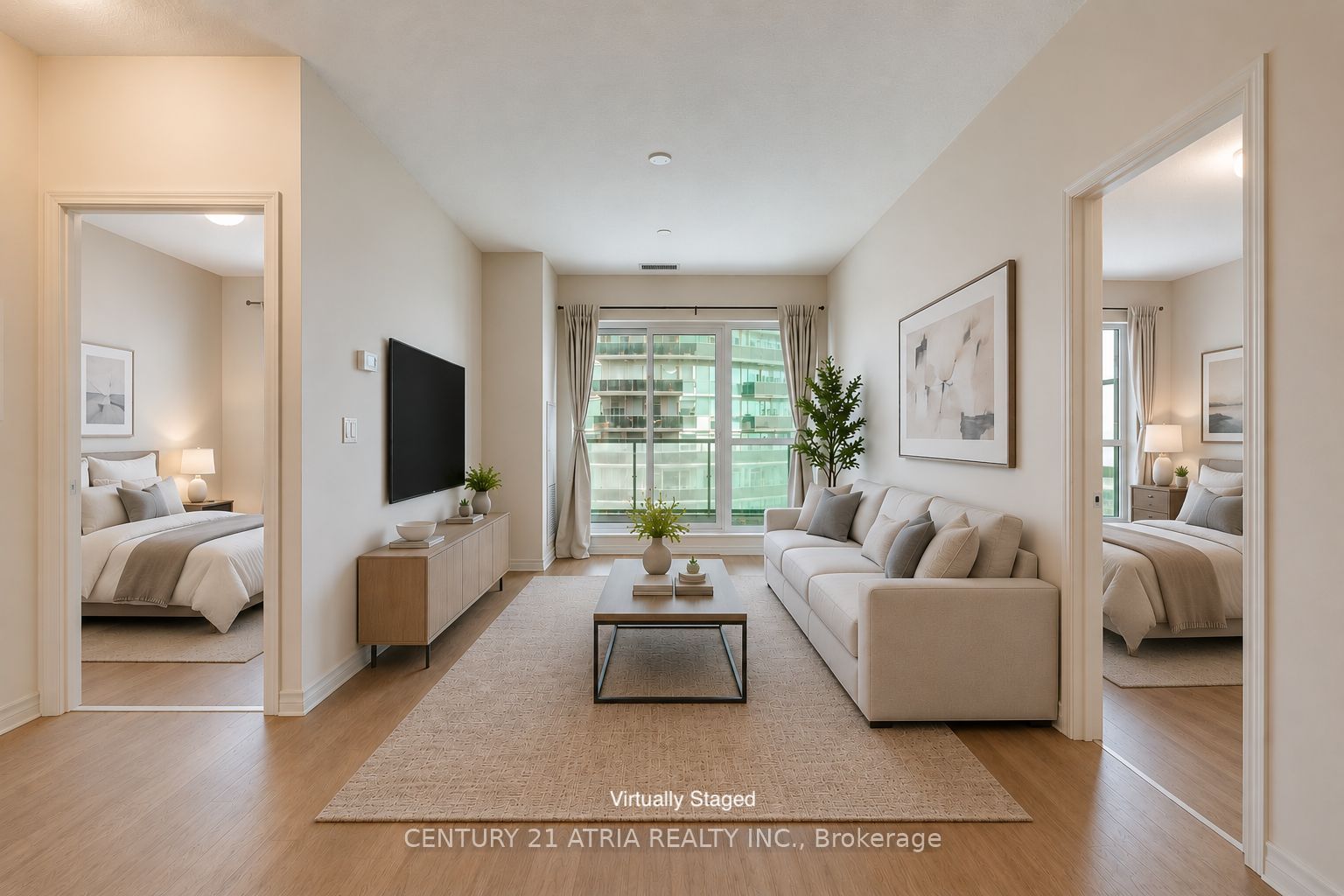 39 Annie Craig Drive 1512, Toronto, ON M8V 0H1