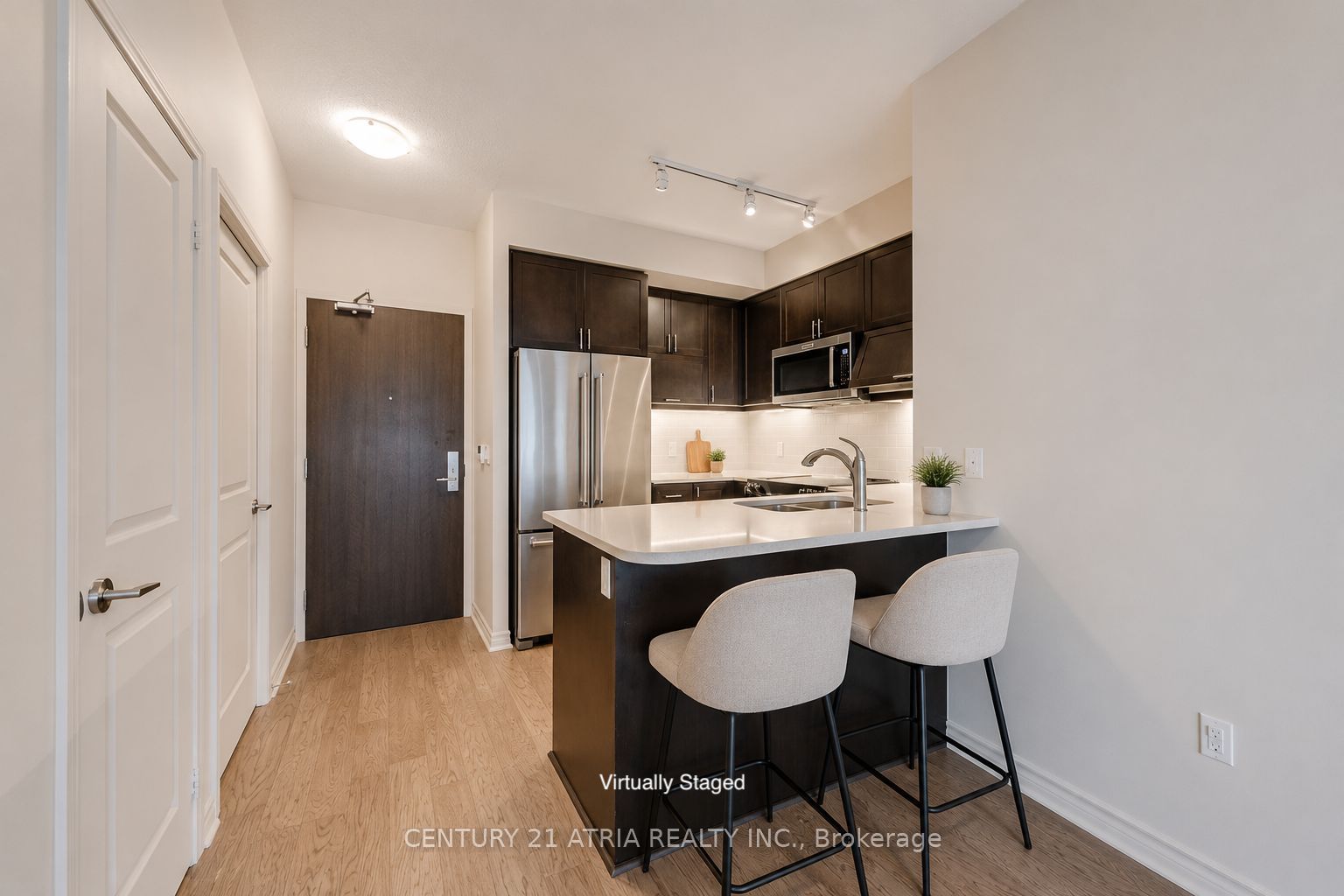 39 Annie Craig Drive 1512, Toronto, ON M8V 0H1 photo 5