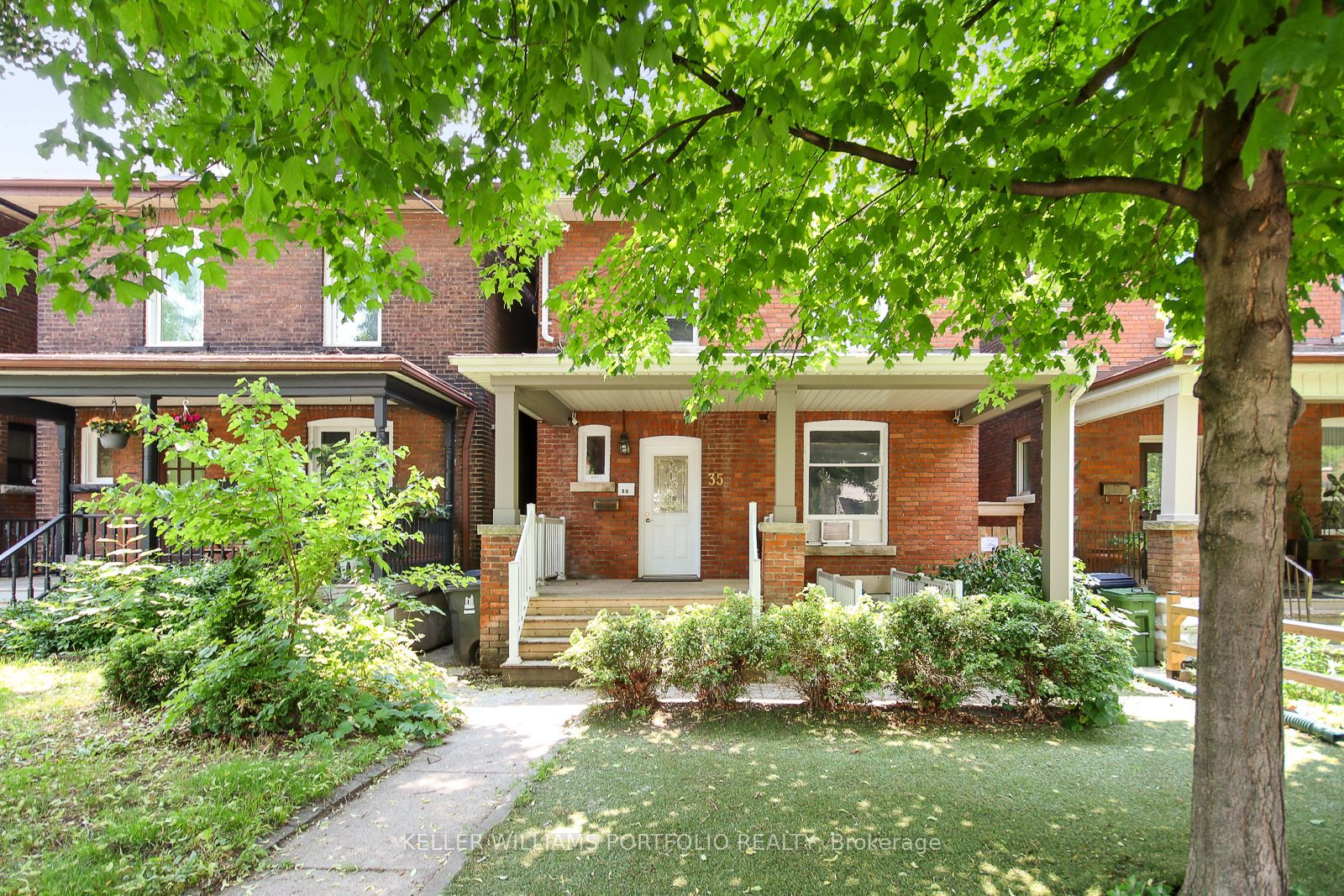 35 Humberside Avenue 2 (Ground), Toronto, ON M6P 1J6 photo 2