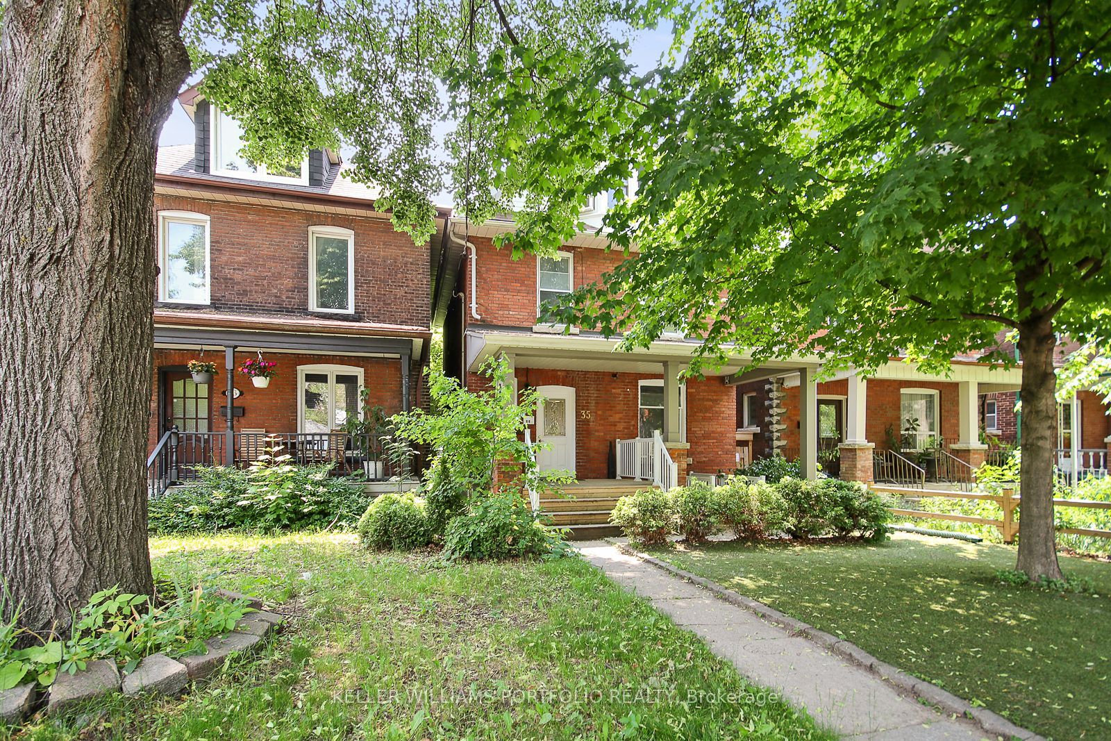 35 Humberside Avenue 2 (Ground), Toronto, ON M6P 1J6 photo 3