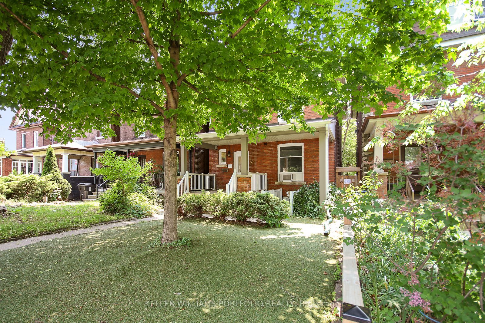 35 Humberside Avenue 2 (Ground), Toronto, ON M6P 1J6 photo 4