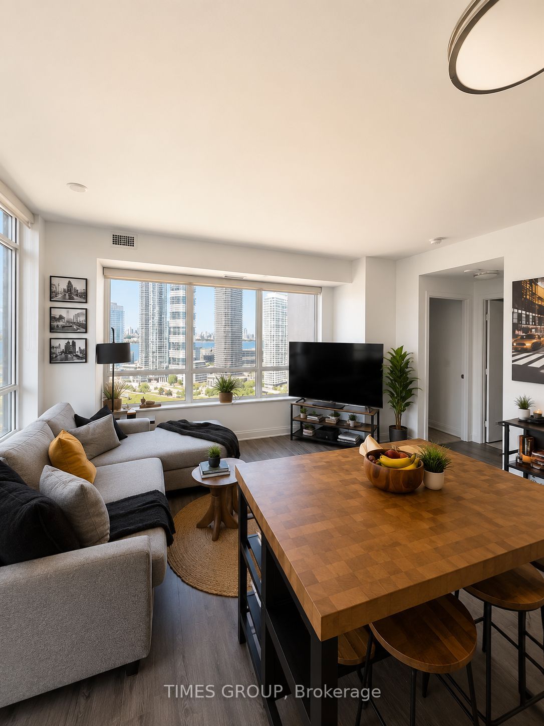 36 Park Lawn Road 2509, Toronto, ON M8V 0E5 photo 2