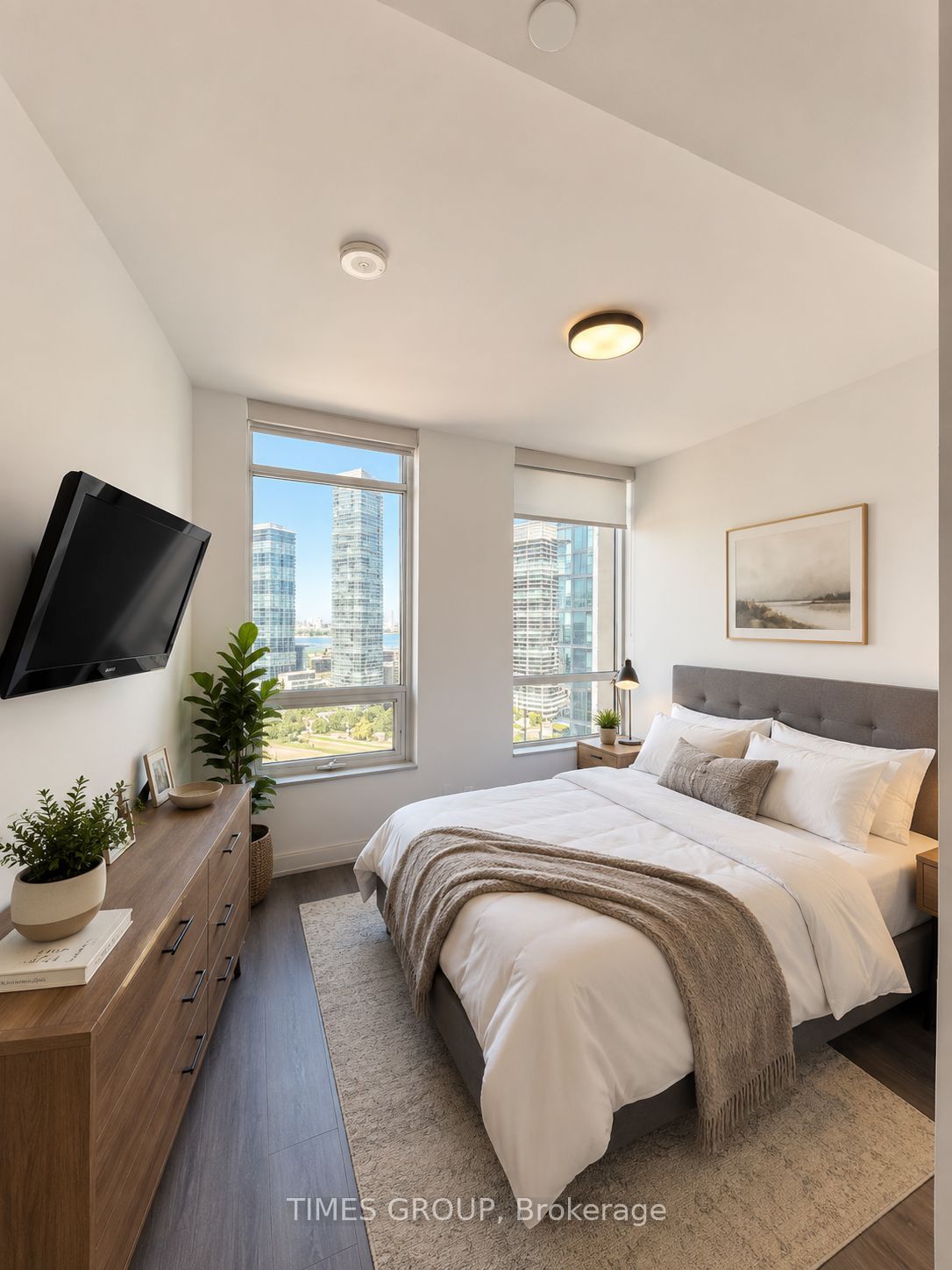 36 Park Lawn Road 2509, Toronto, ON M8V 0E5 photo 4