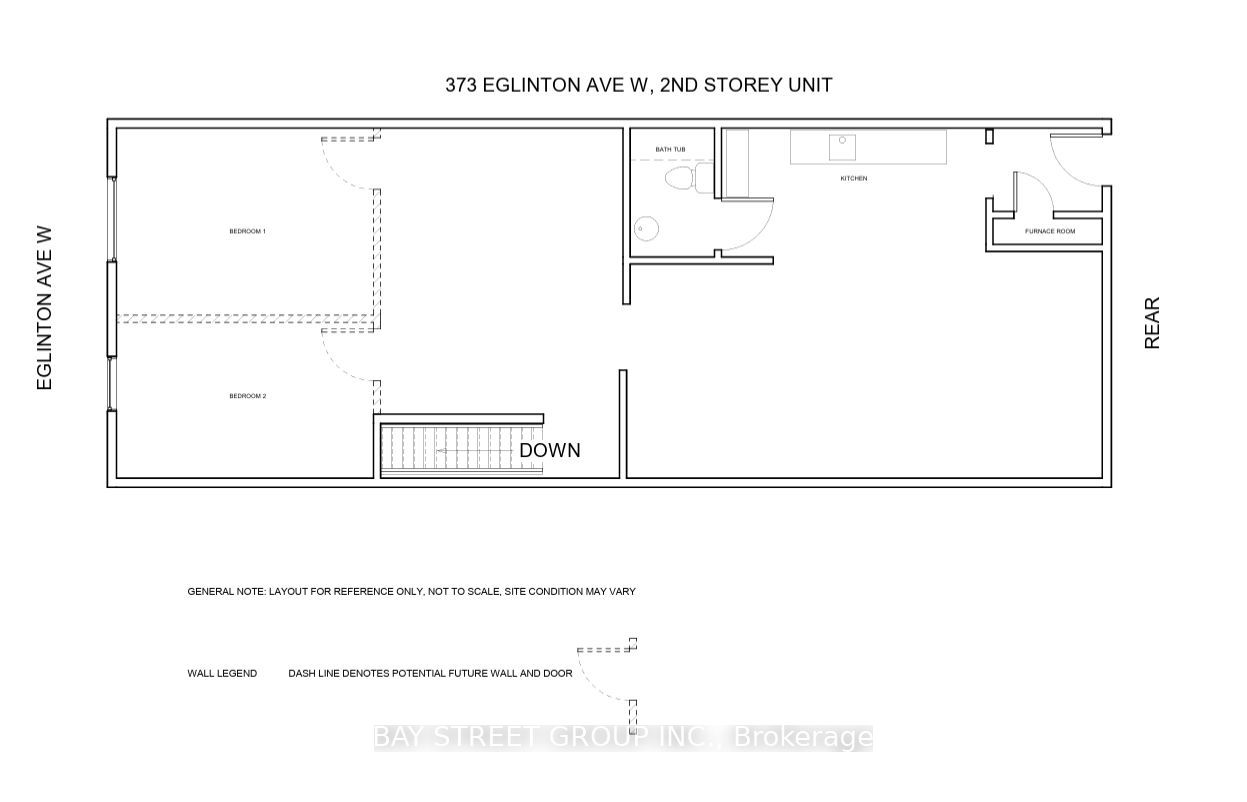2082 Burbank Drive Lower, Mississauga, ON L5L 2T8
