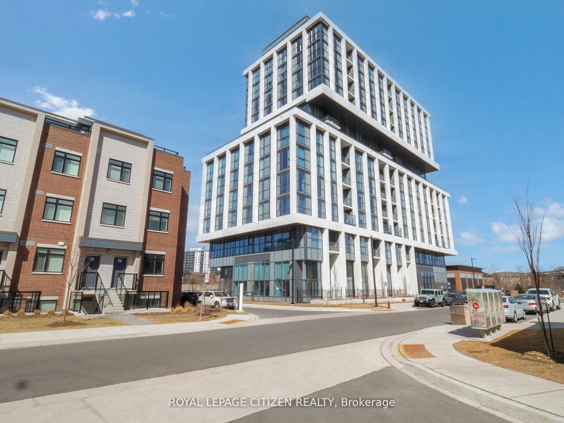 1063 Douglas McCurdy Comm N/A 907, Mississauga, ON L5G 0C5
