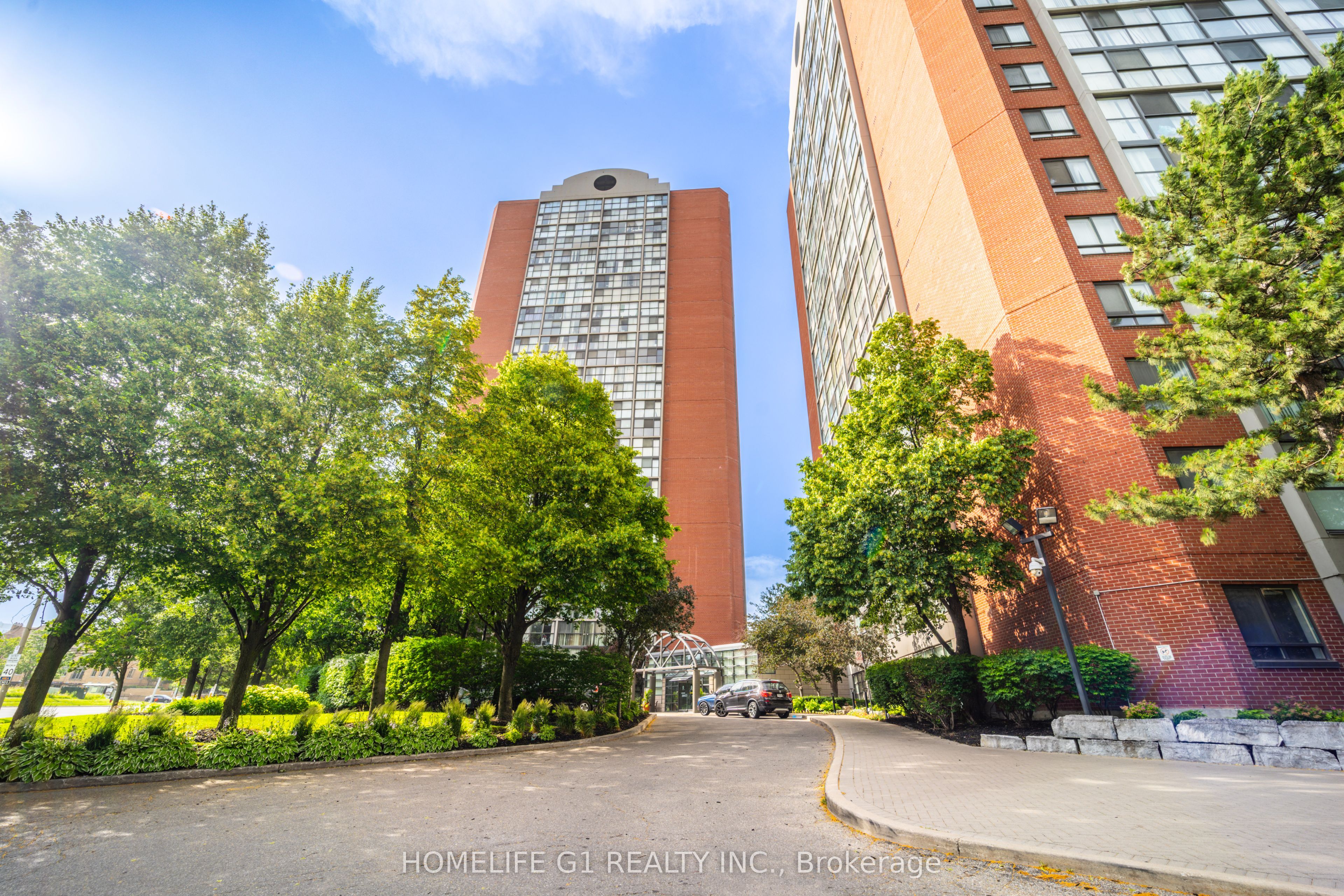 4185 Shipp Drive 911, Mississauga, ON L4Z 2Y8