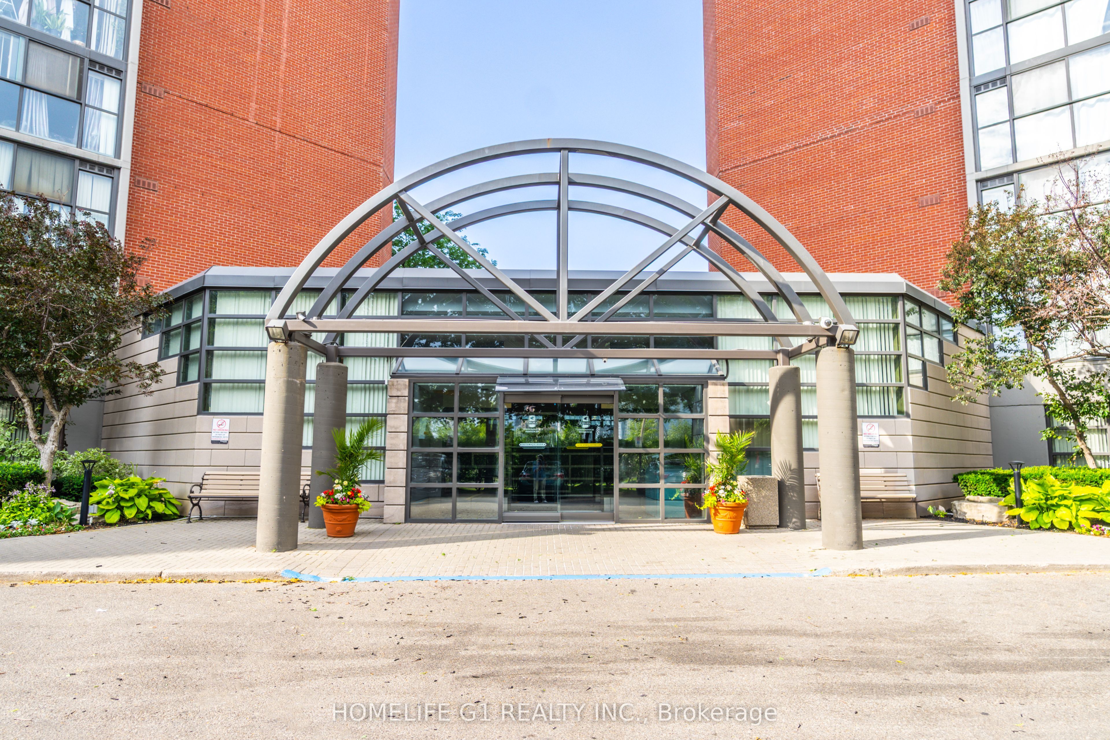 4185 Shipp Drive 911, Mississauga, ON L4Z 2Y8 photo 3