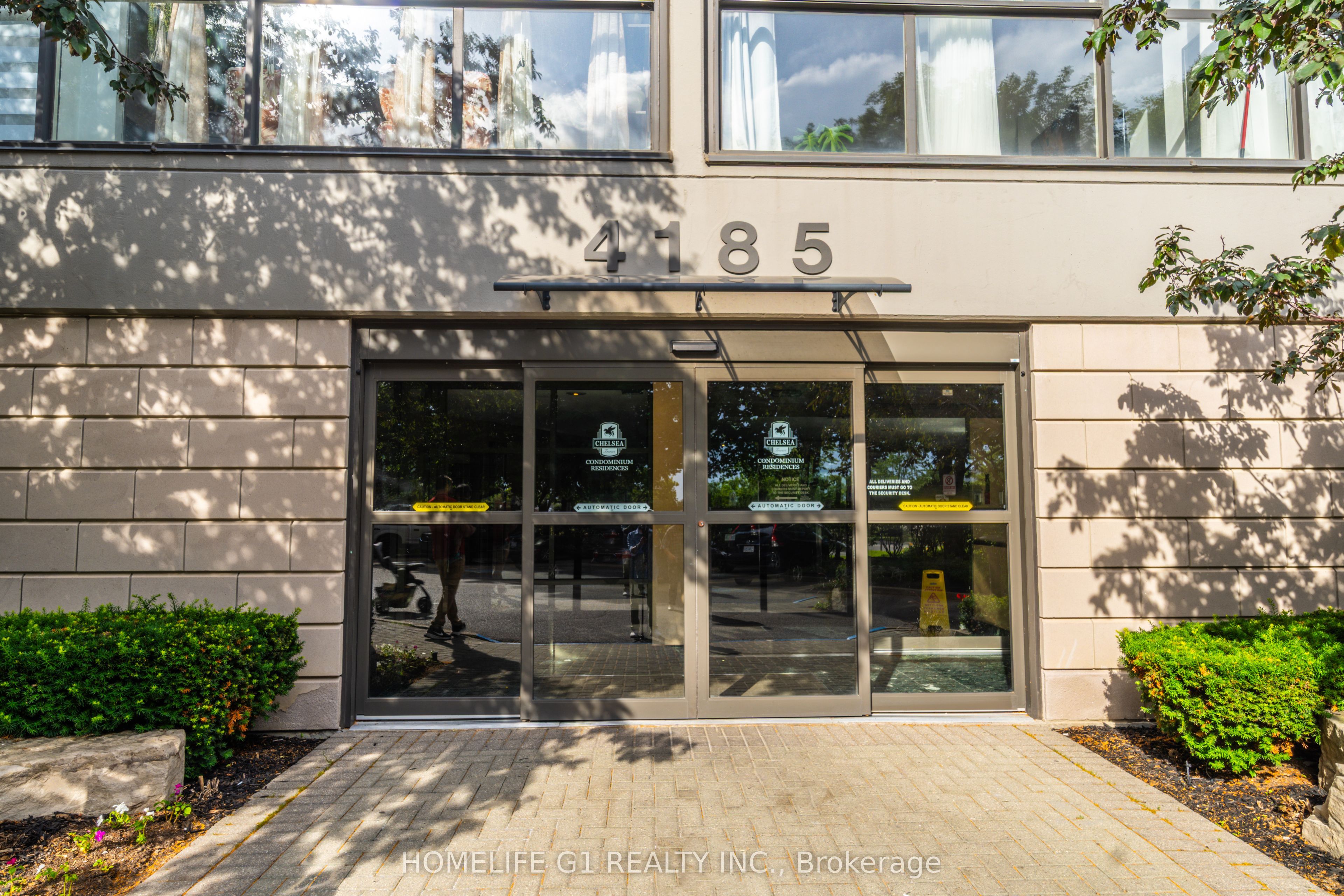 4185 Shipp Drive 911, Mississauga, ON L4Z 2Y8 photo 4