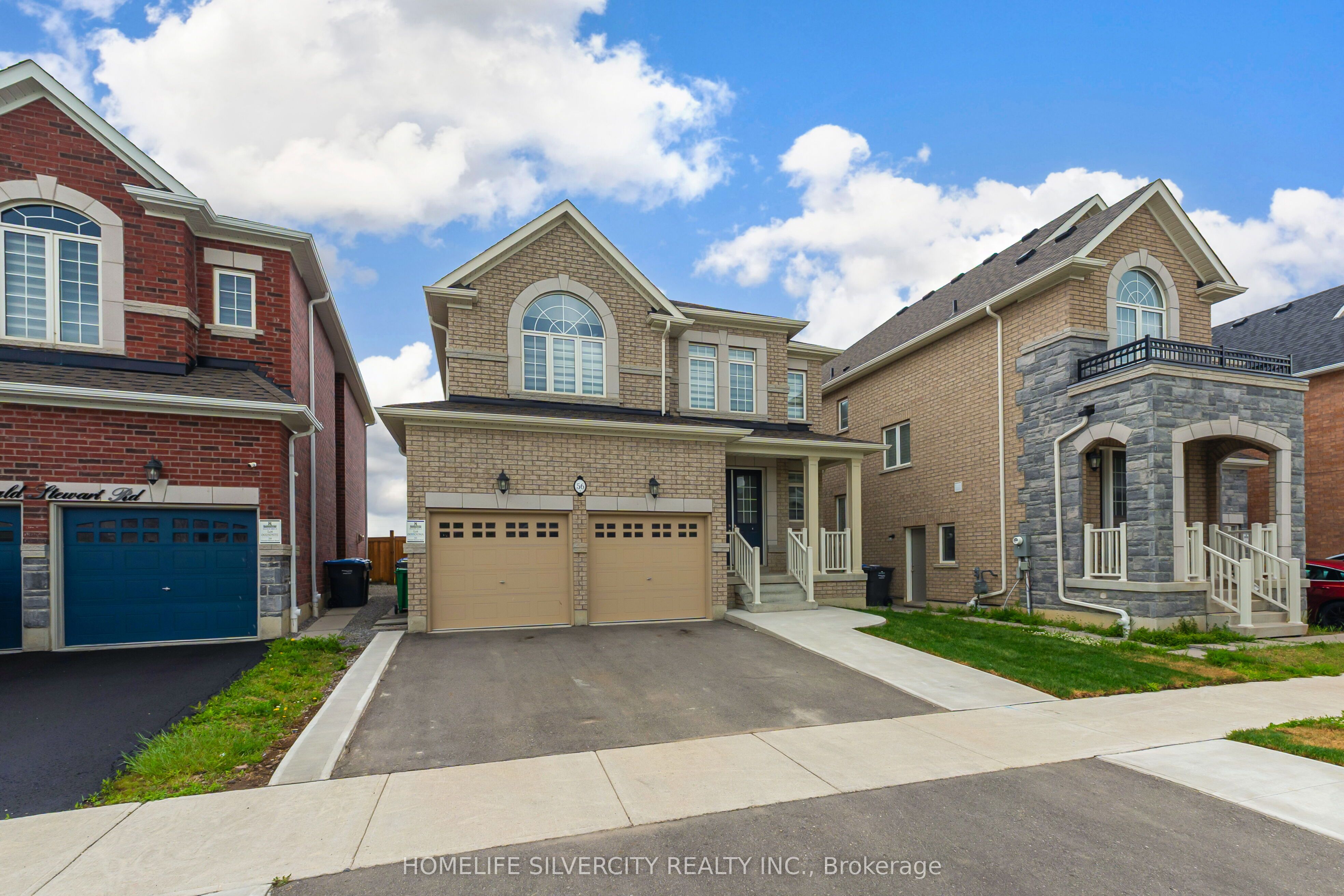 56 Donald Stewart Road, Brampton, ON L7A 5J6 photo 2
