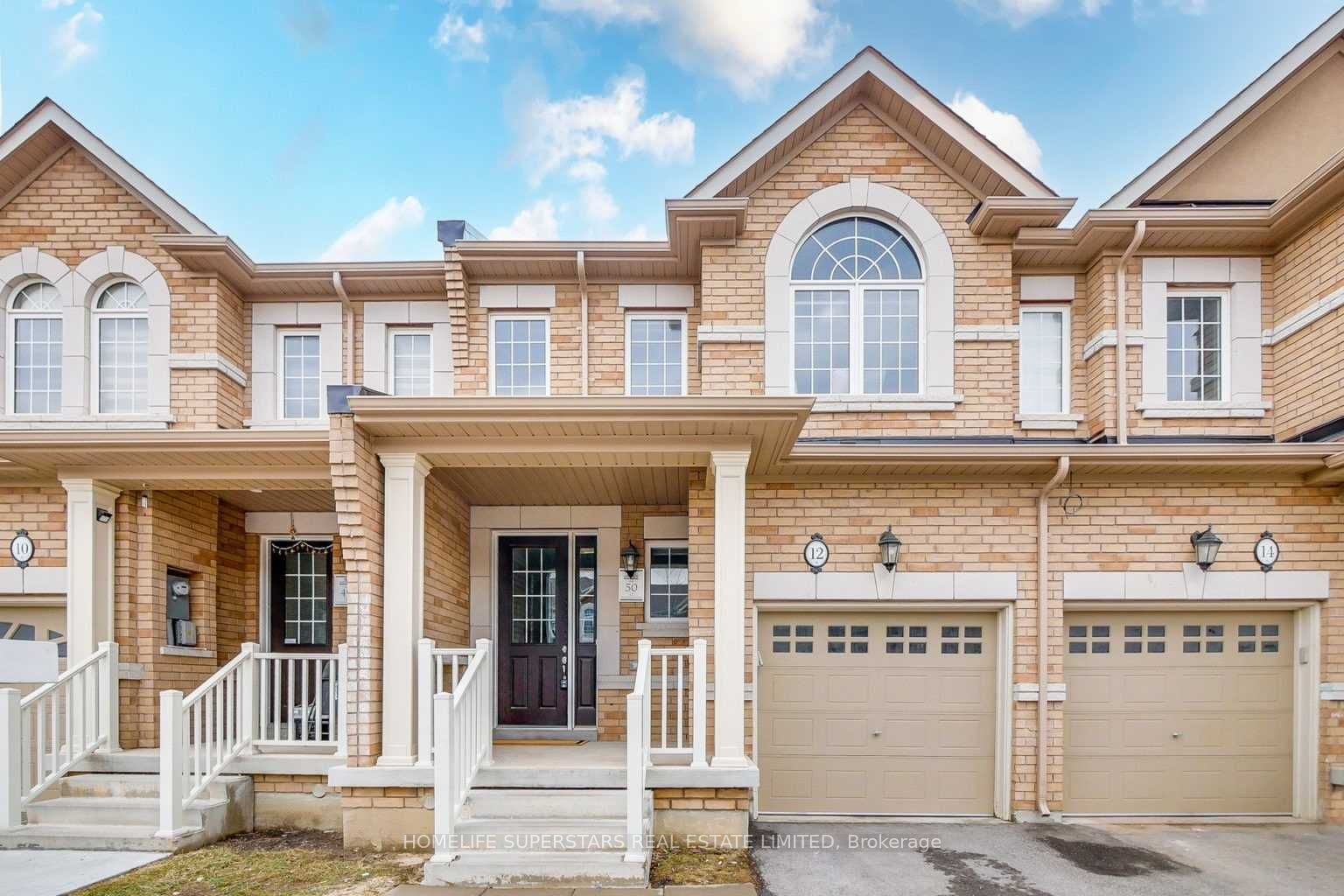 12 Kempsford Crescent, Brampton, ON L7A 0B6
