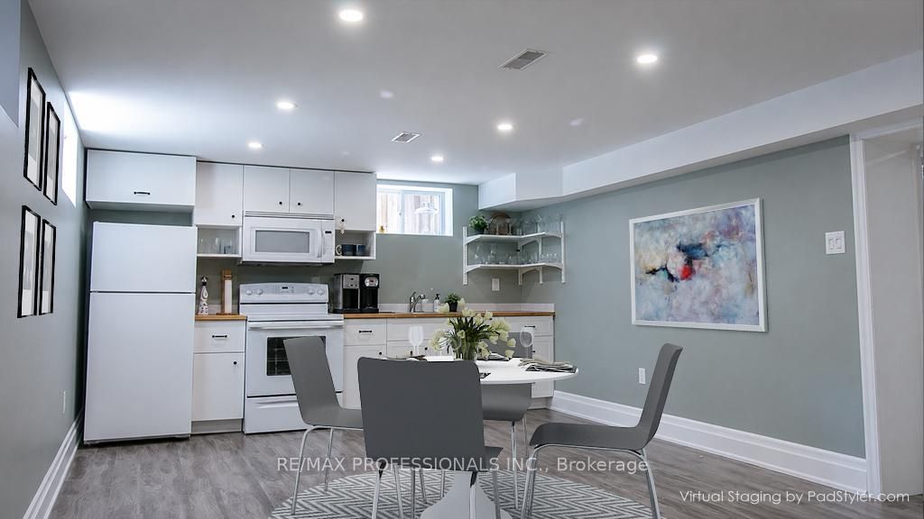 7 Sedgebrook Crescent LOWER, Toronto, ON M9B 2X2 photo 5