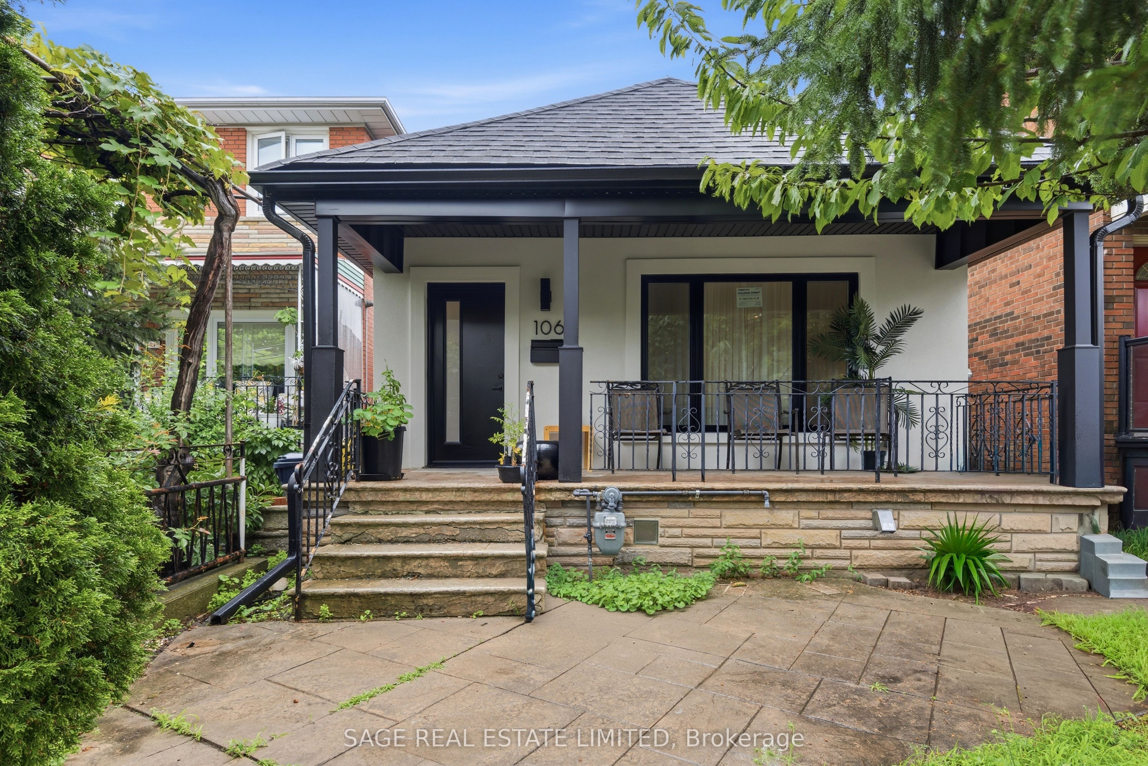 106 Boon Avenue Lower, Toronto, ON M6E 3Z5