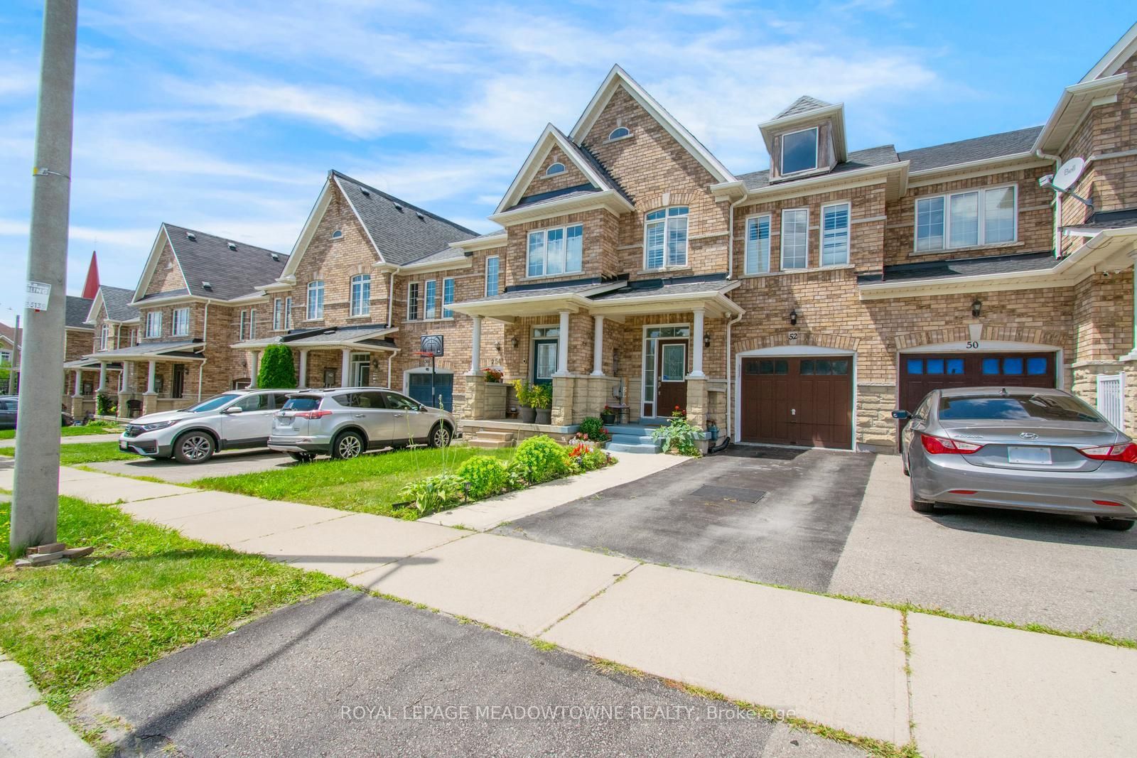 52 Royal Vista Road, Brampton, ON L6Y 0N5 photo 3