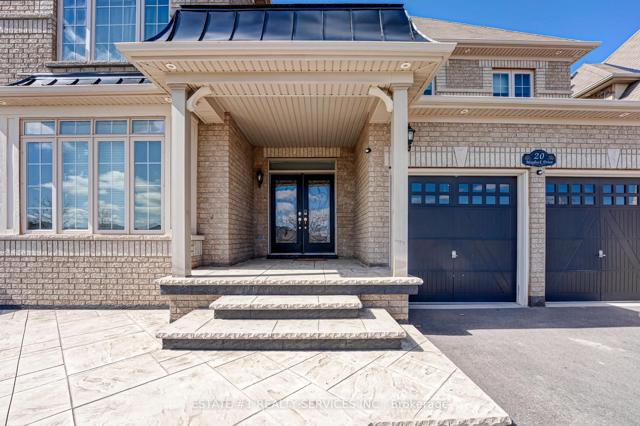 20 Maybeck Drive, Brampton, ON L6X 0Z1 photo 2