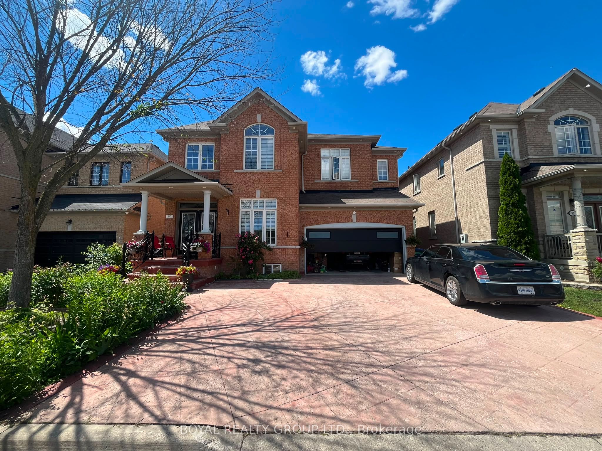 80 Sleightholme Crescent, Brampton, ON L6P 3E7